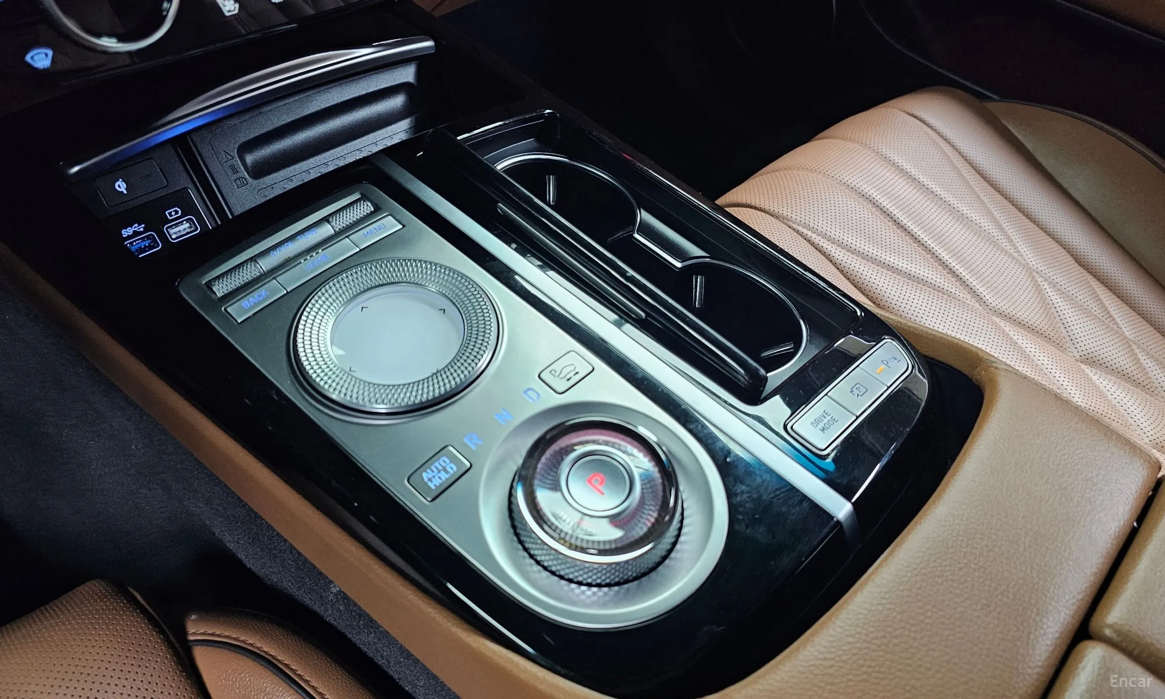 Genesis G80 (RG3) превью 9