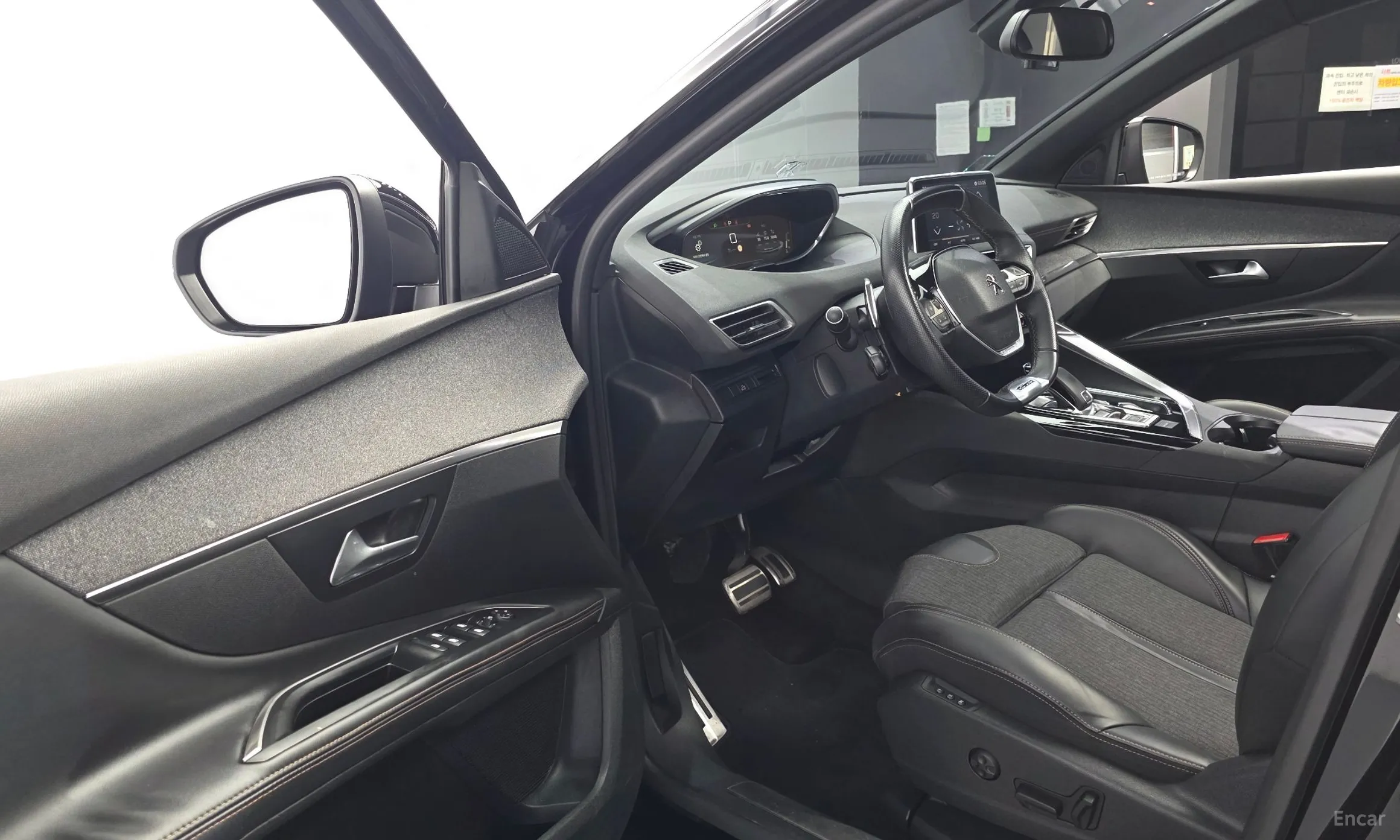 Peugeot 5008 2nd generation превью 10