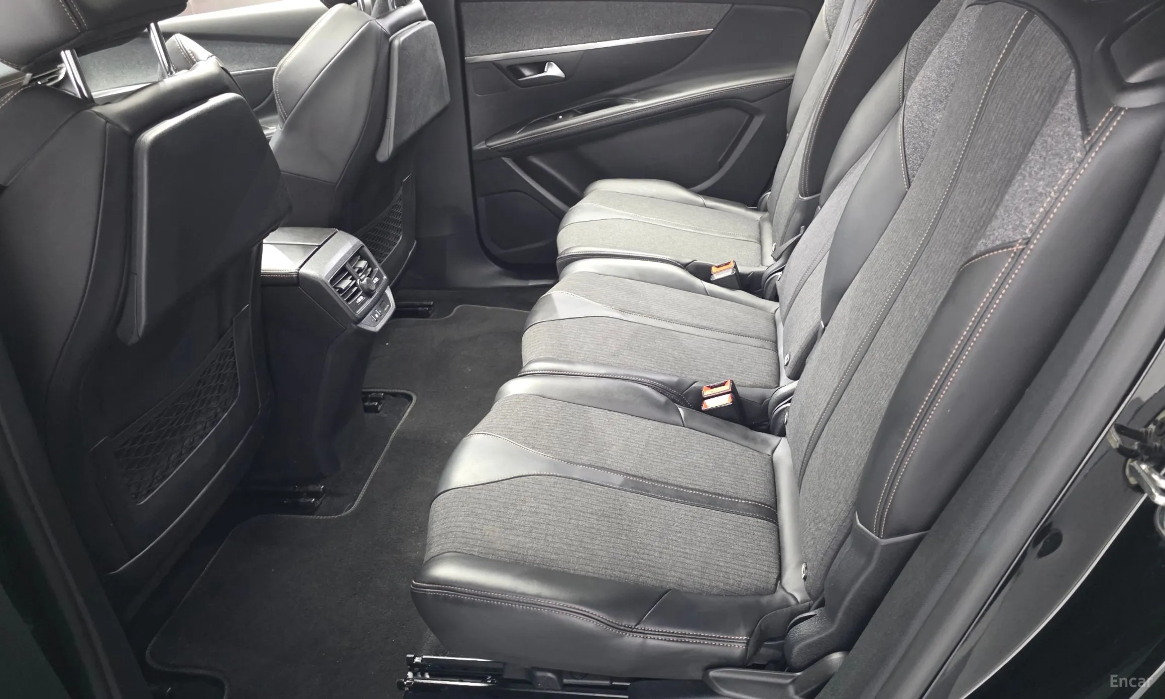 Peugeot 5008 2nd generation превью 12