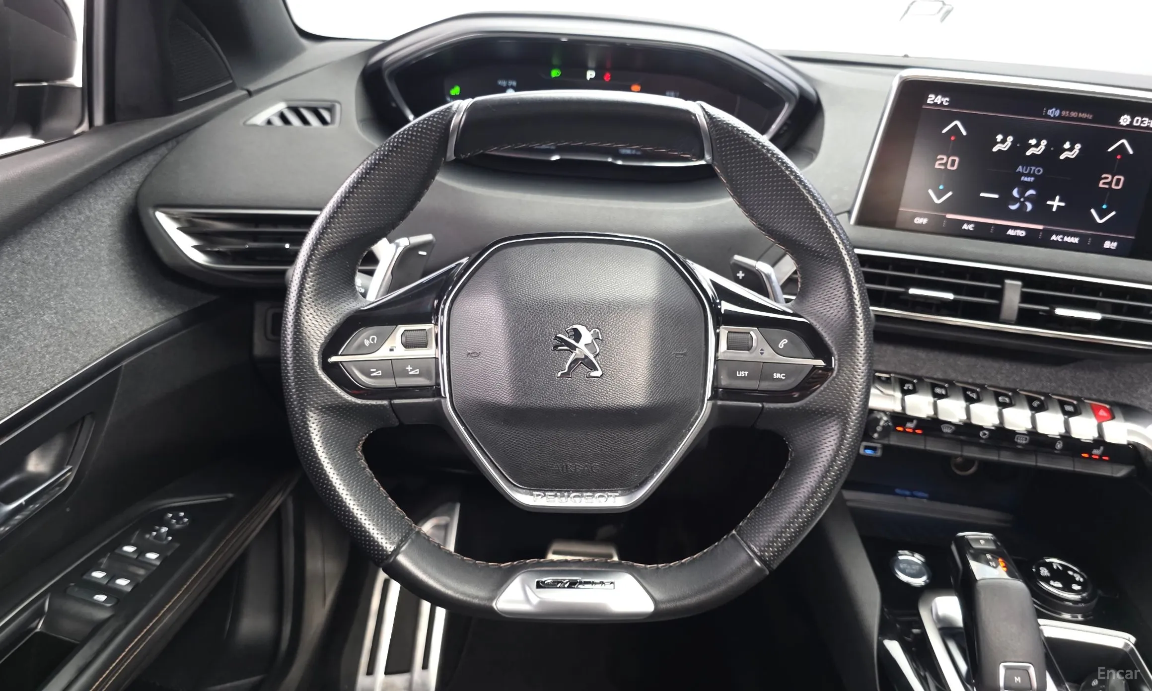 Peugeot 5008 2nd generation превью 13