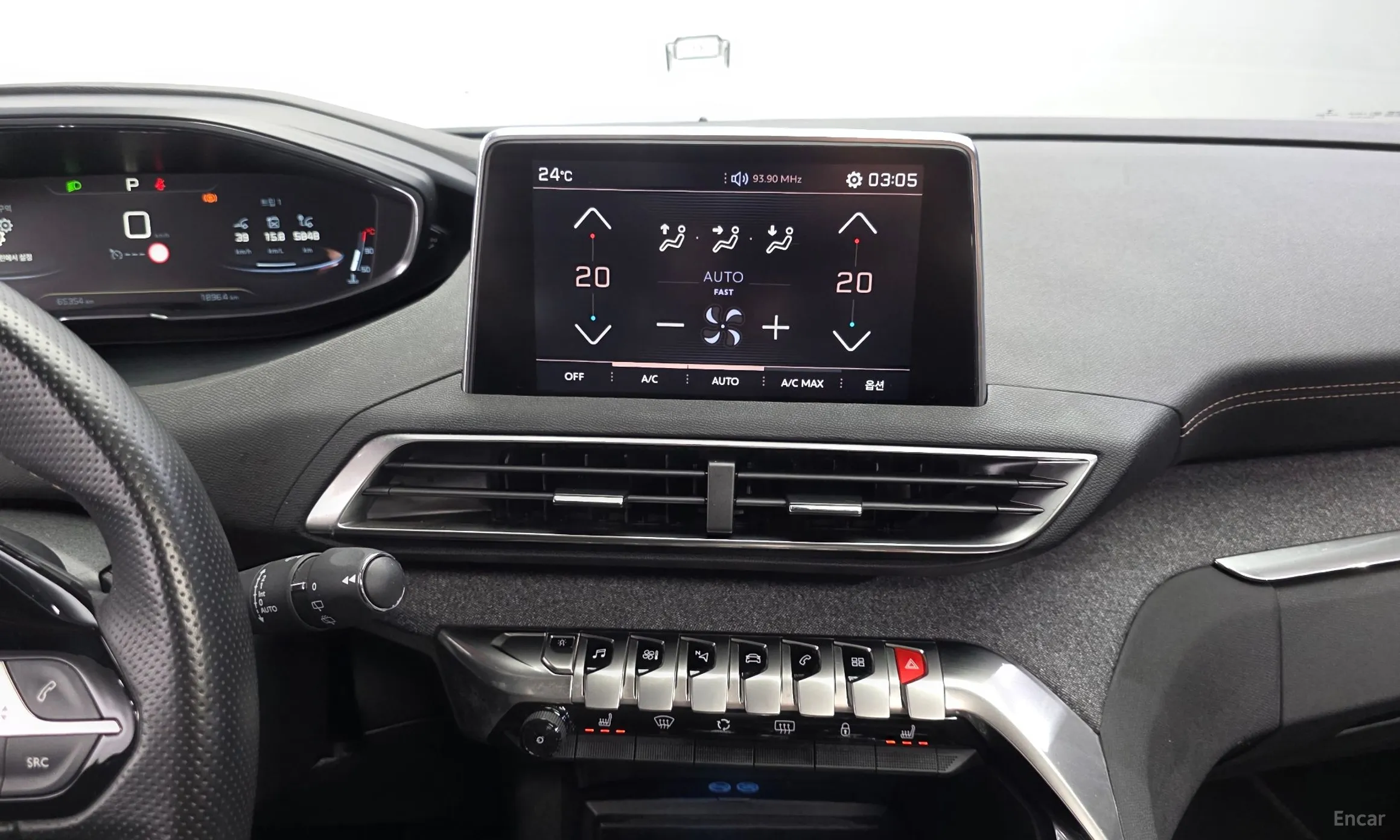 Peugeot 5008 2nd generation превью 14
