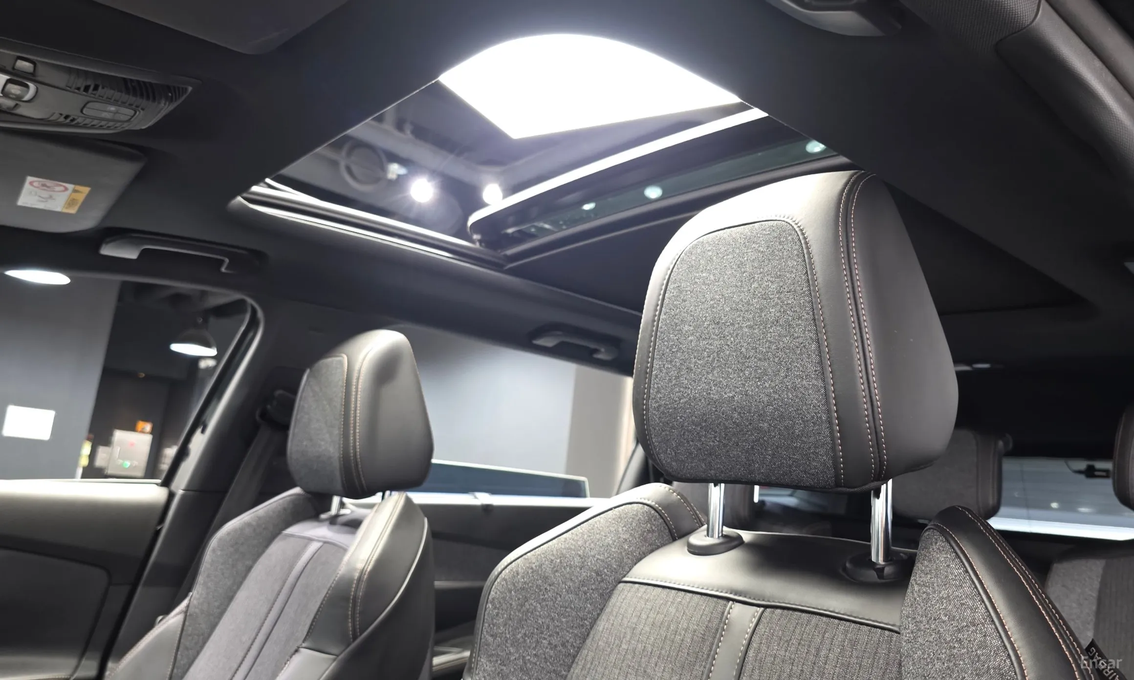 Peugeot 5008 2nd generation превью 16