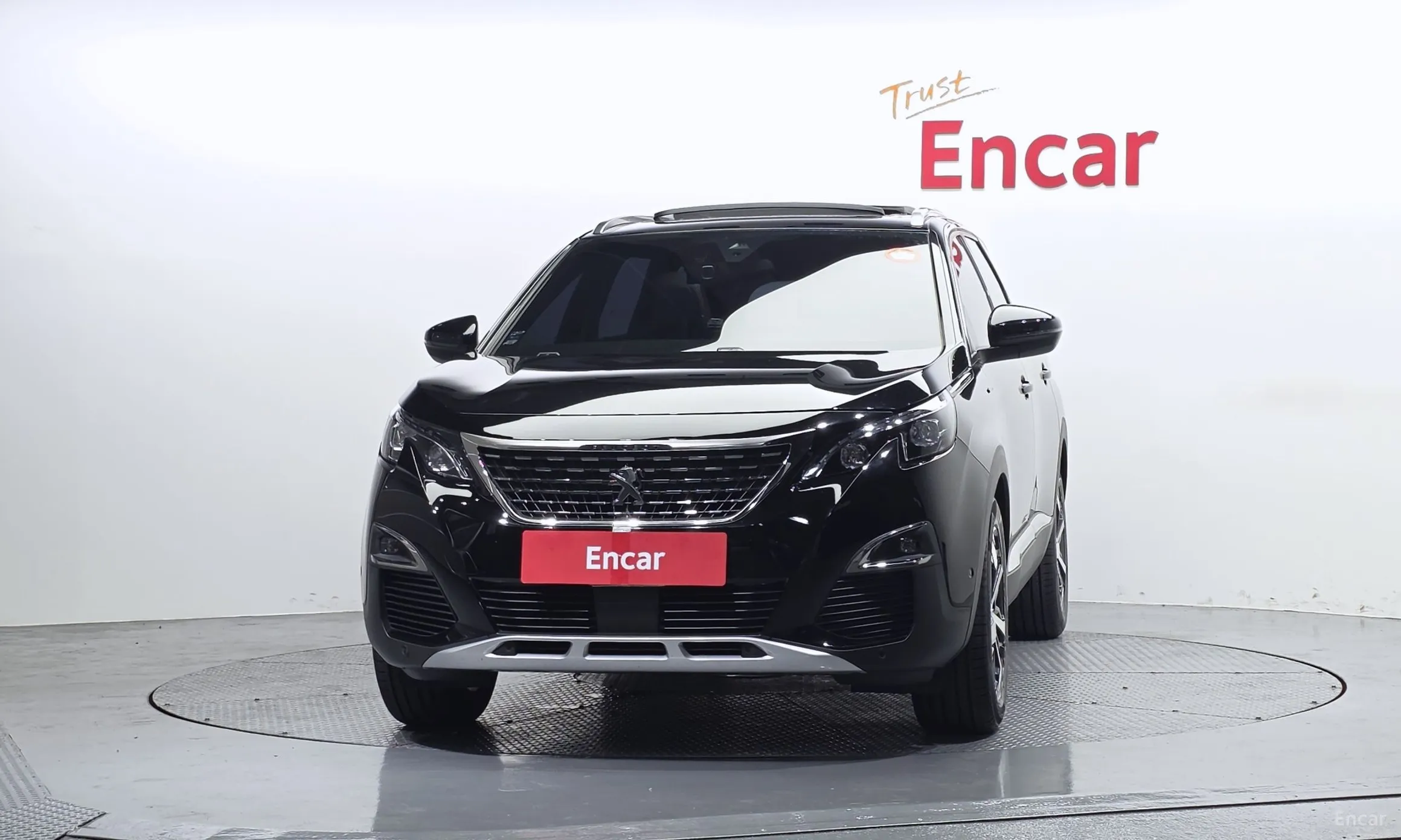 Peugeot 5008 2nd generation превью 3