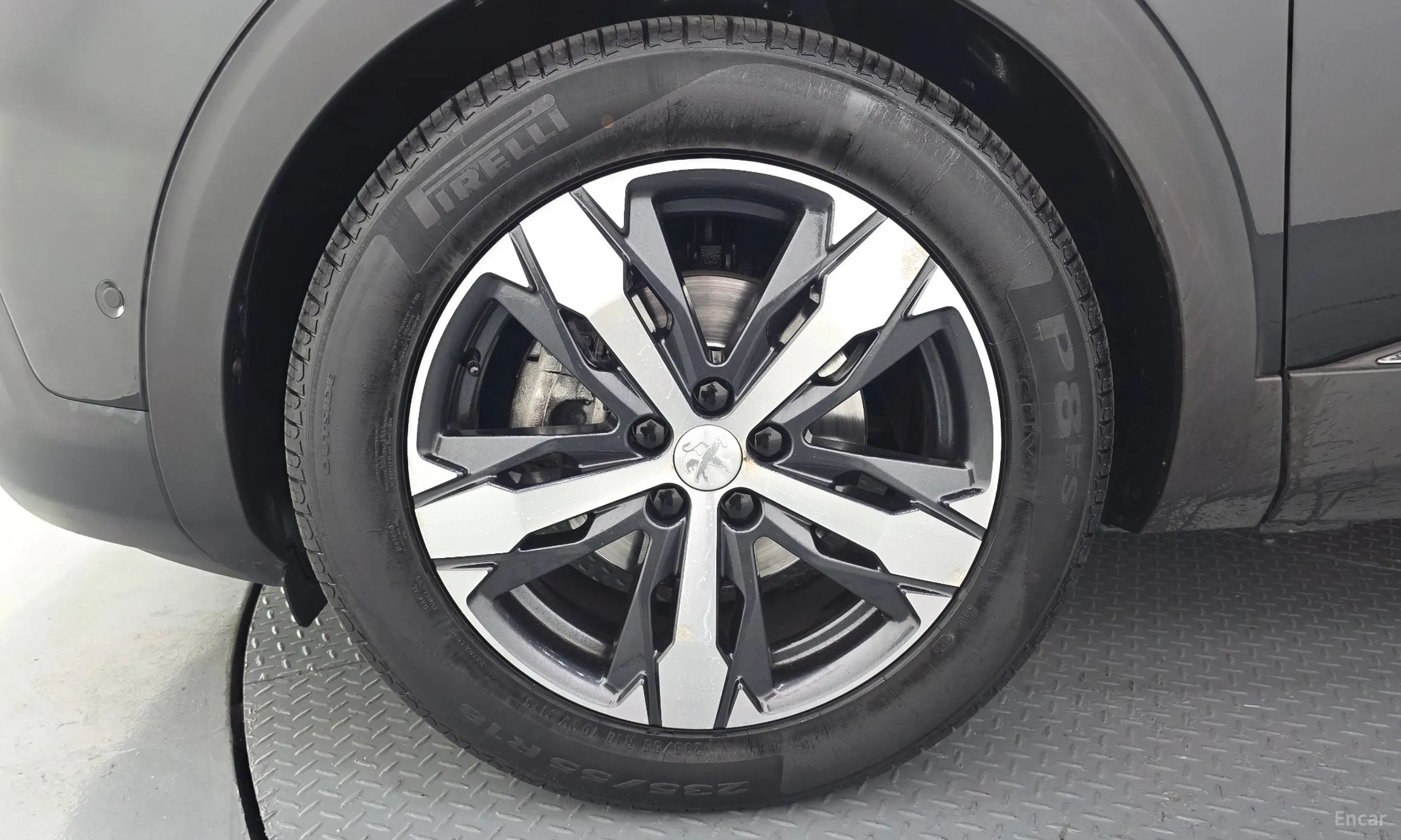 Peugeot 5008 2nd generation превью 5