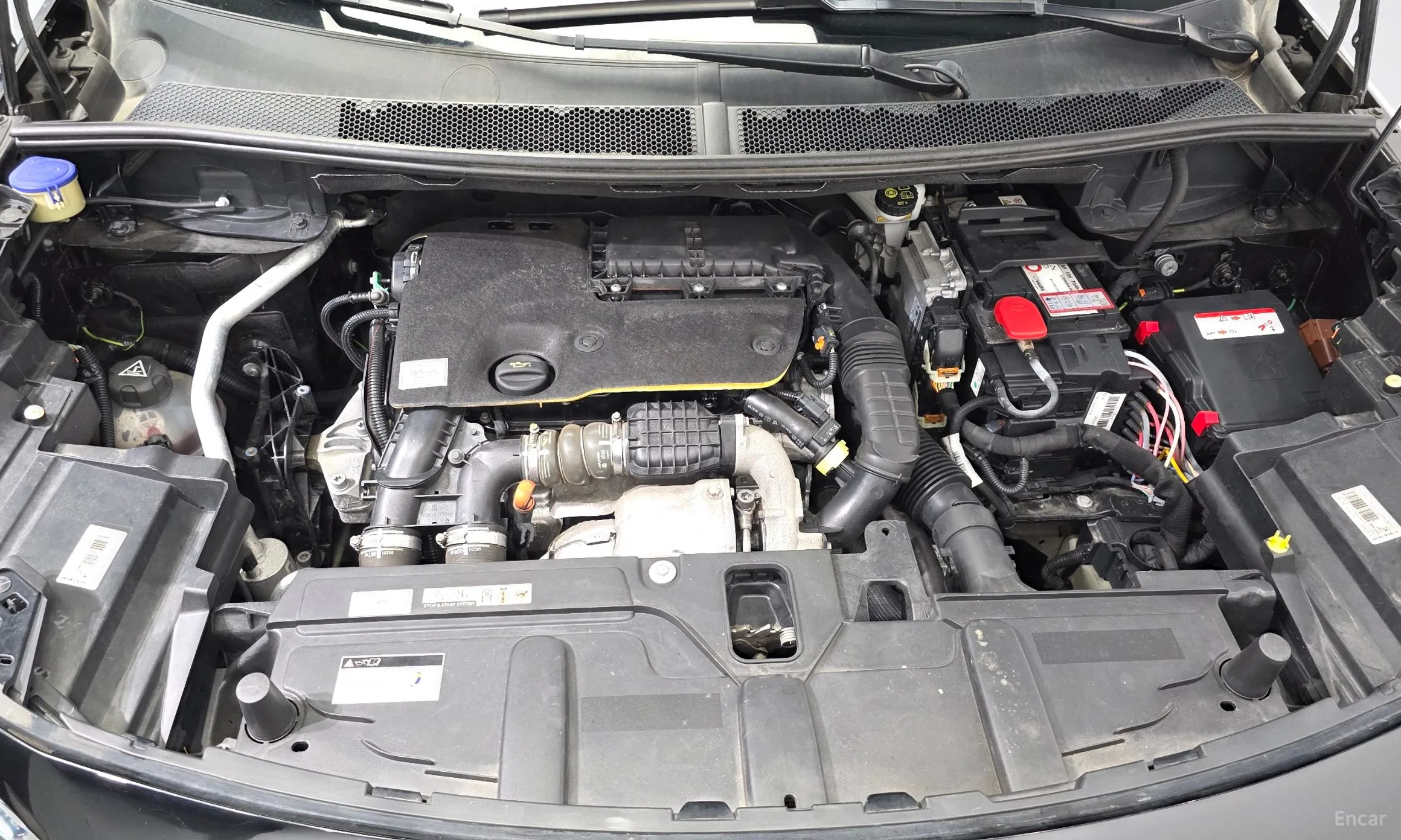 Peugeot 5008 2nd generation превью 6