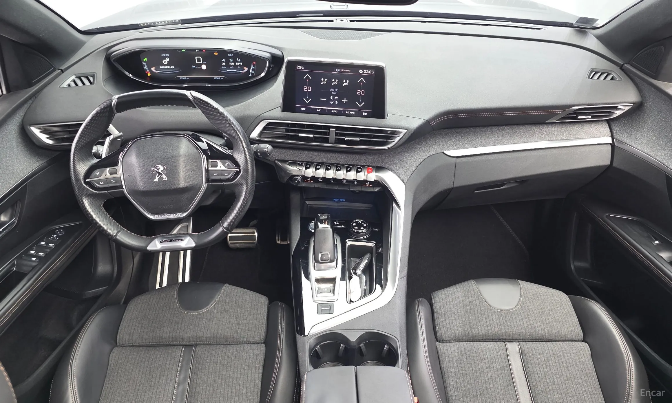Peugeot 5008 2nd generation превью 7