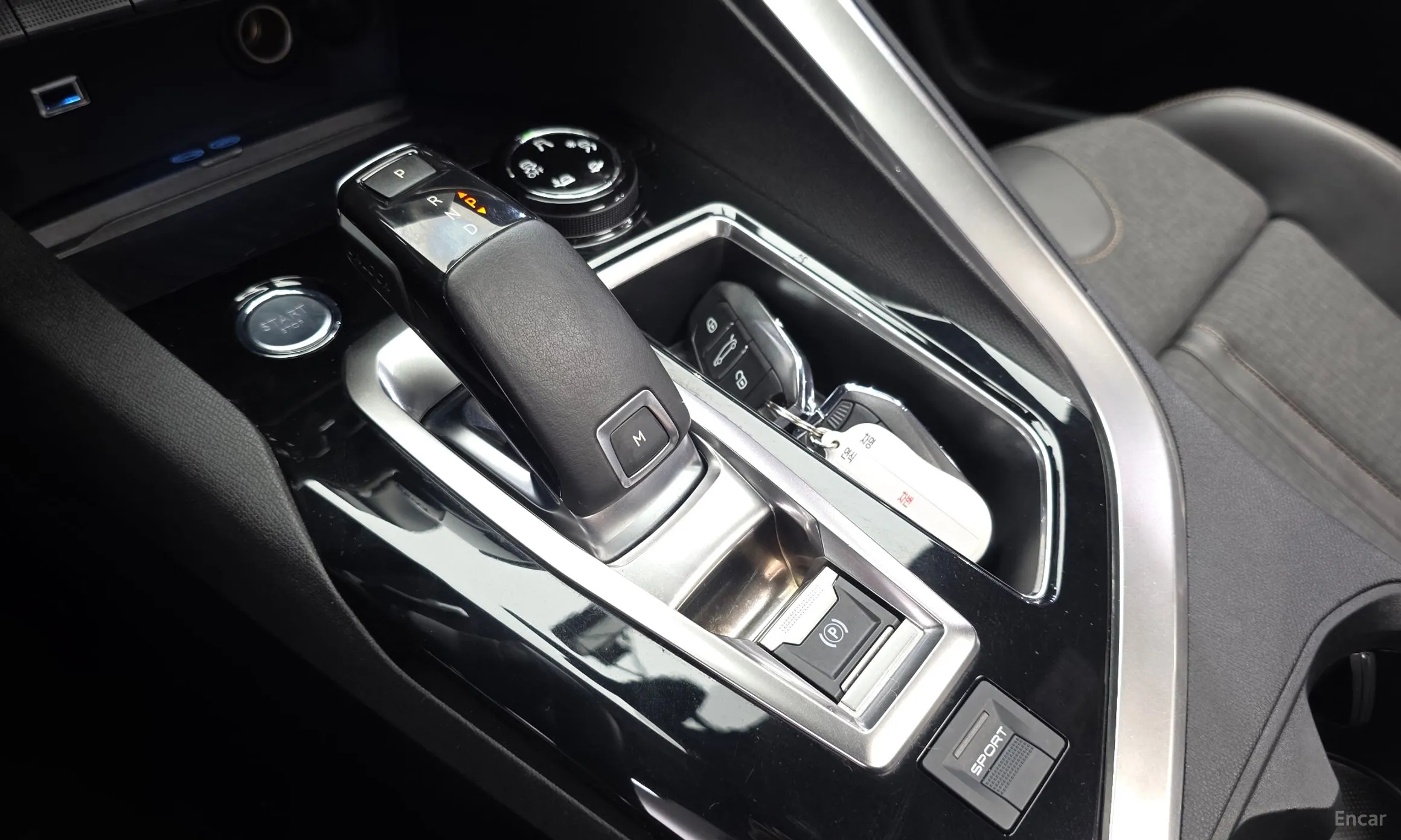 Peugeot 5008 2nd generation превью 9