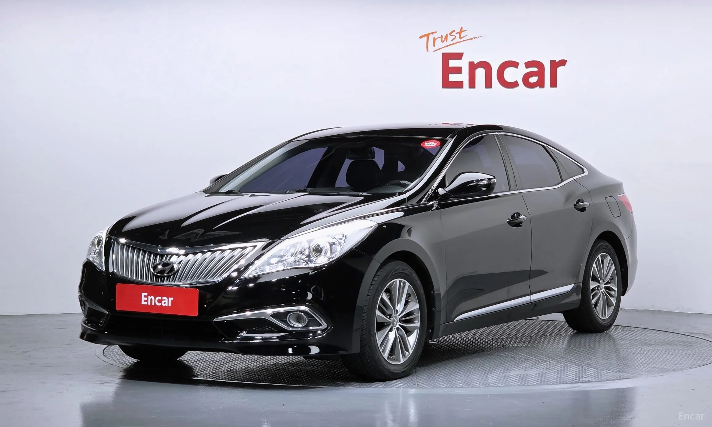 Hyundai Grandeur HG