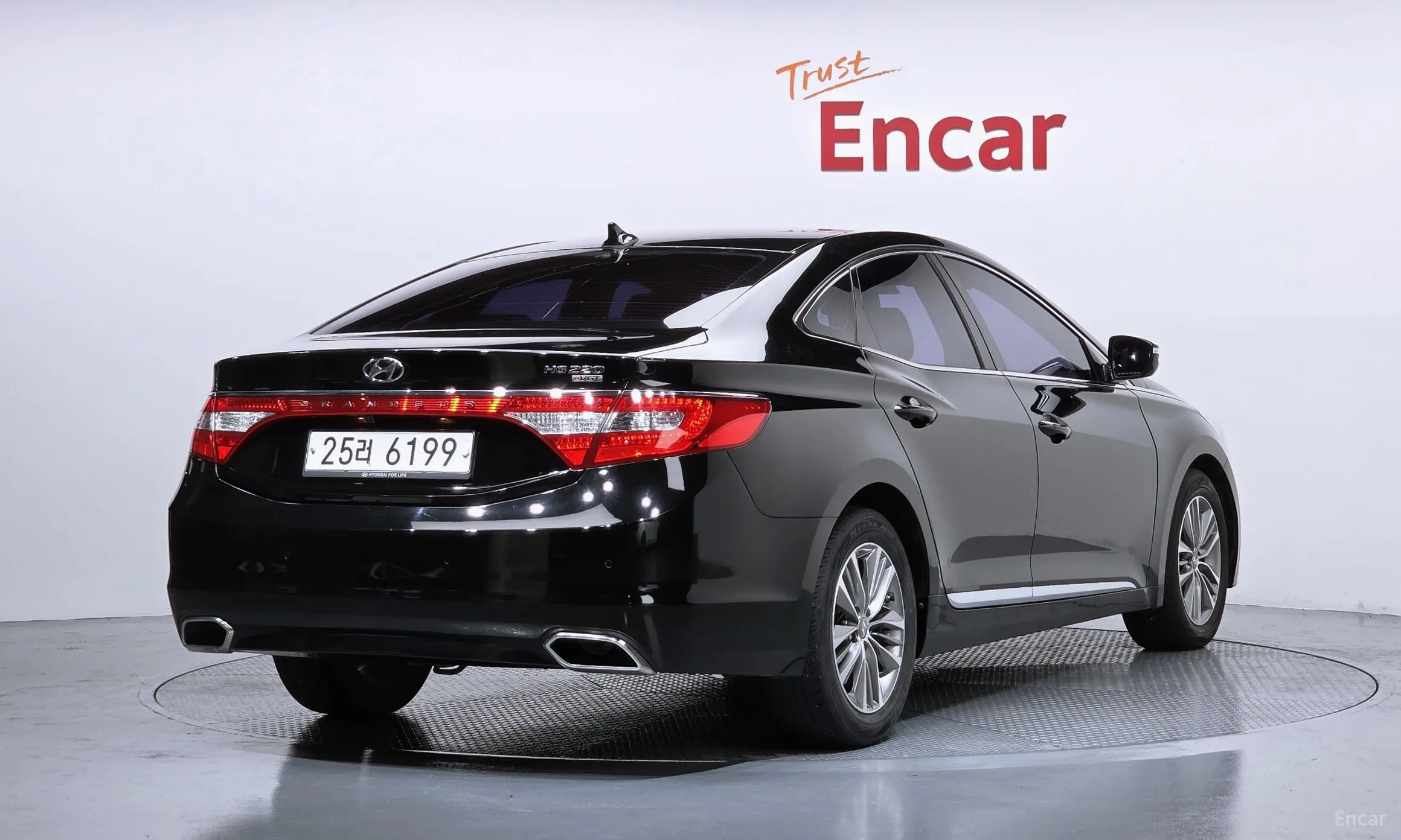 Hyundai Grandeur HG