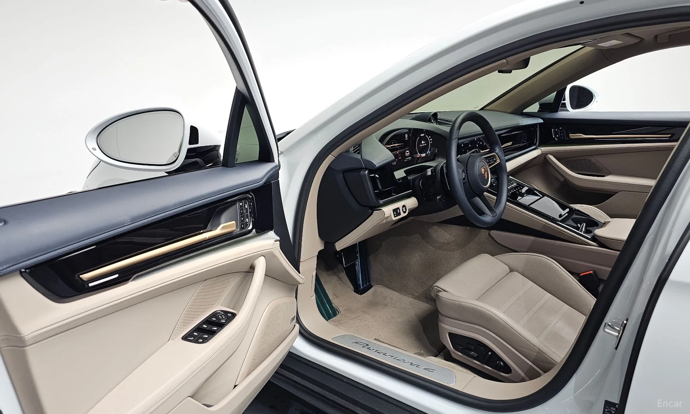 Porsche Panamera (976) превью 10