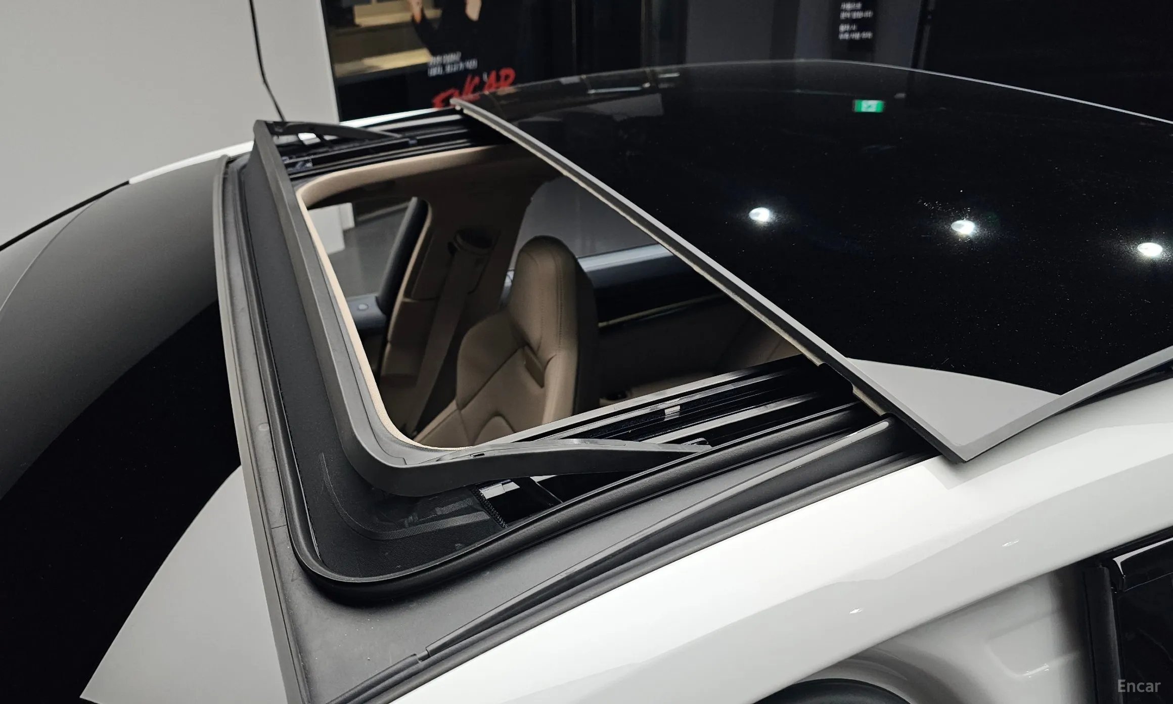 Porsche Panamera (976) превью 19