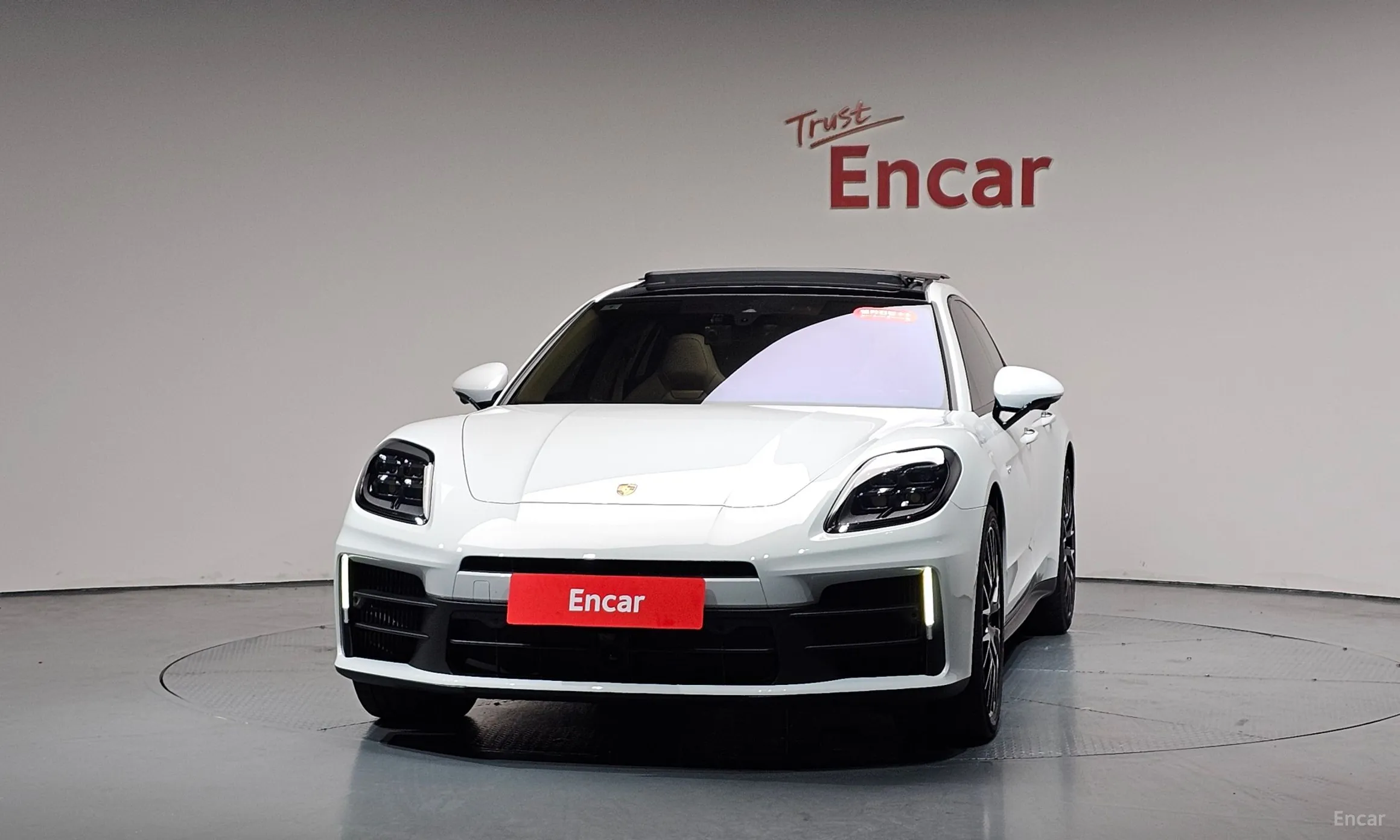 Porsche Panamera (976) превью 3