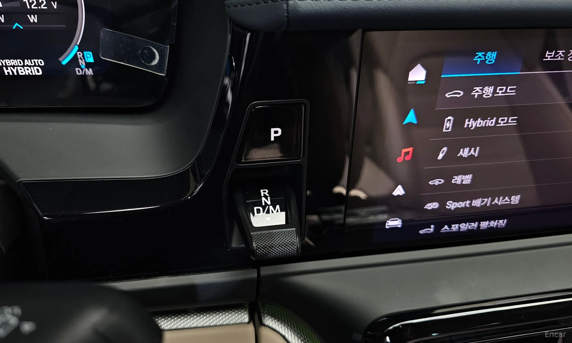 Porsche Panamera (976) превью 9