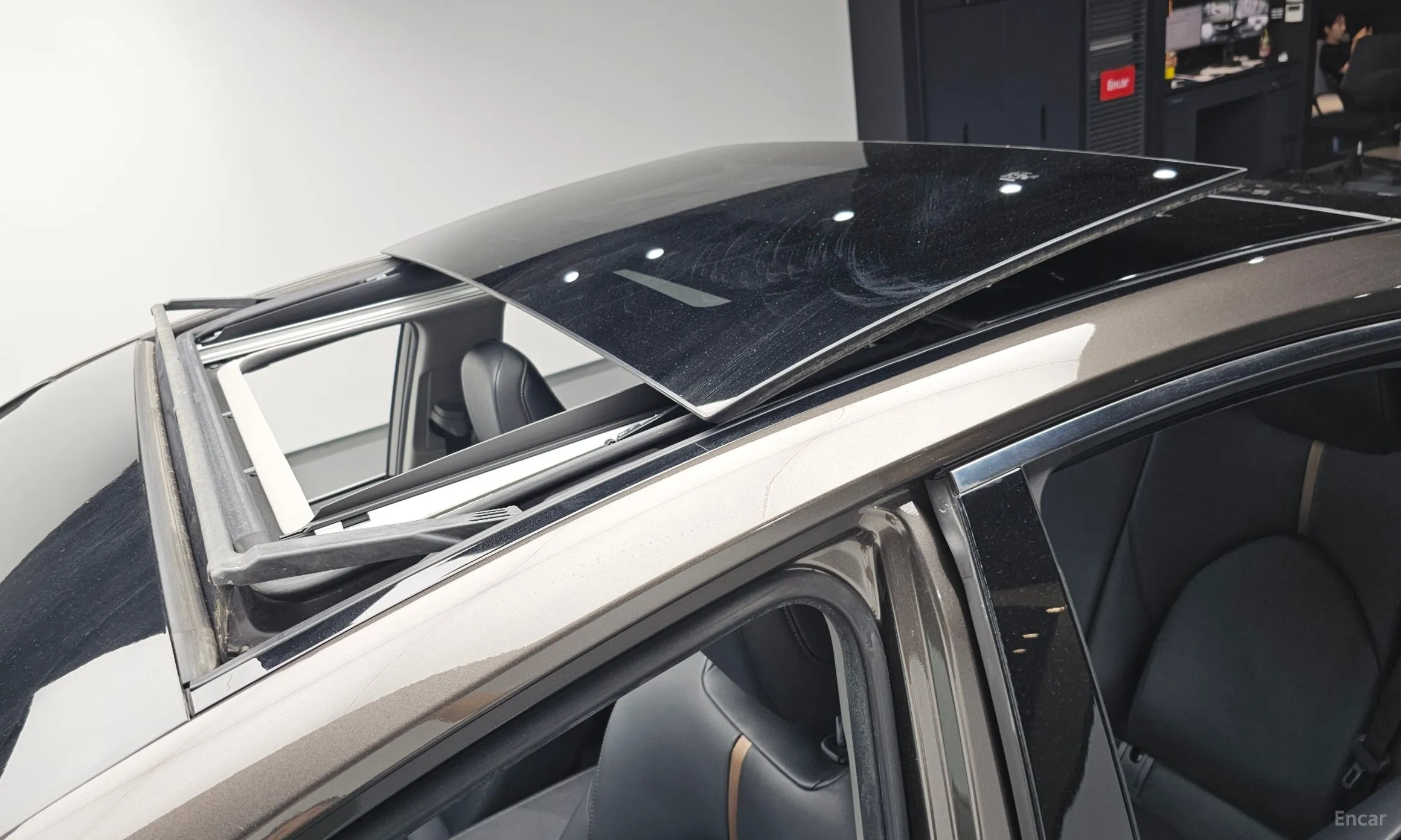 Toyota Camry (XV70) превью 15