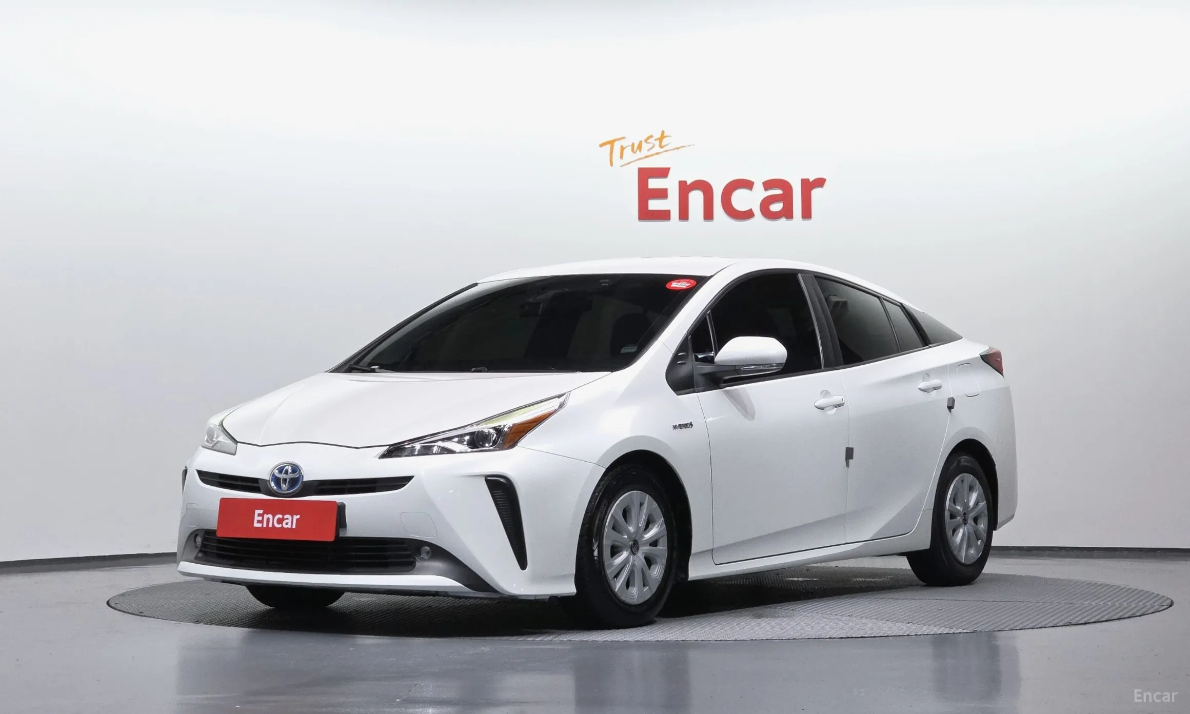 Toyota Prius 4th Generation