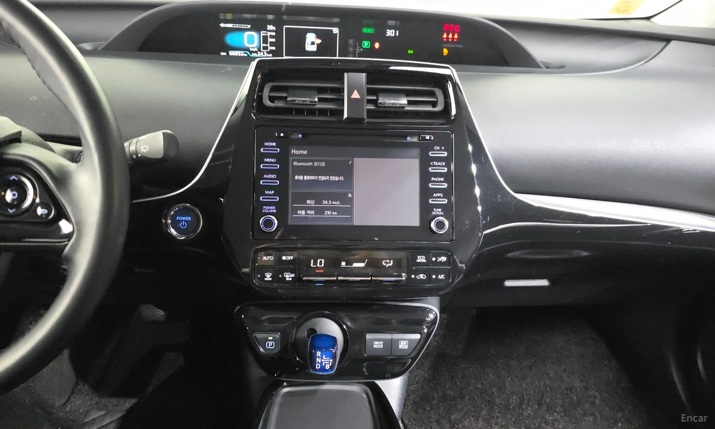 Toyota Prius 4th Generation превью 14