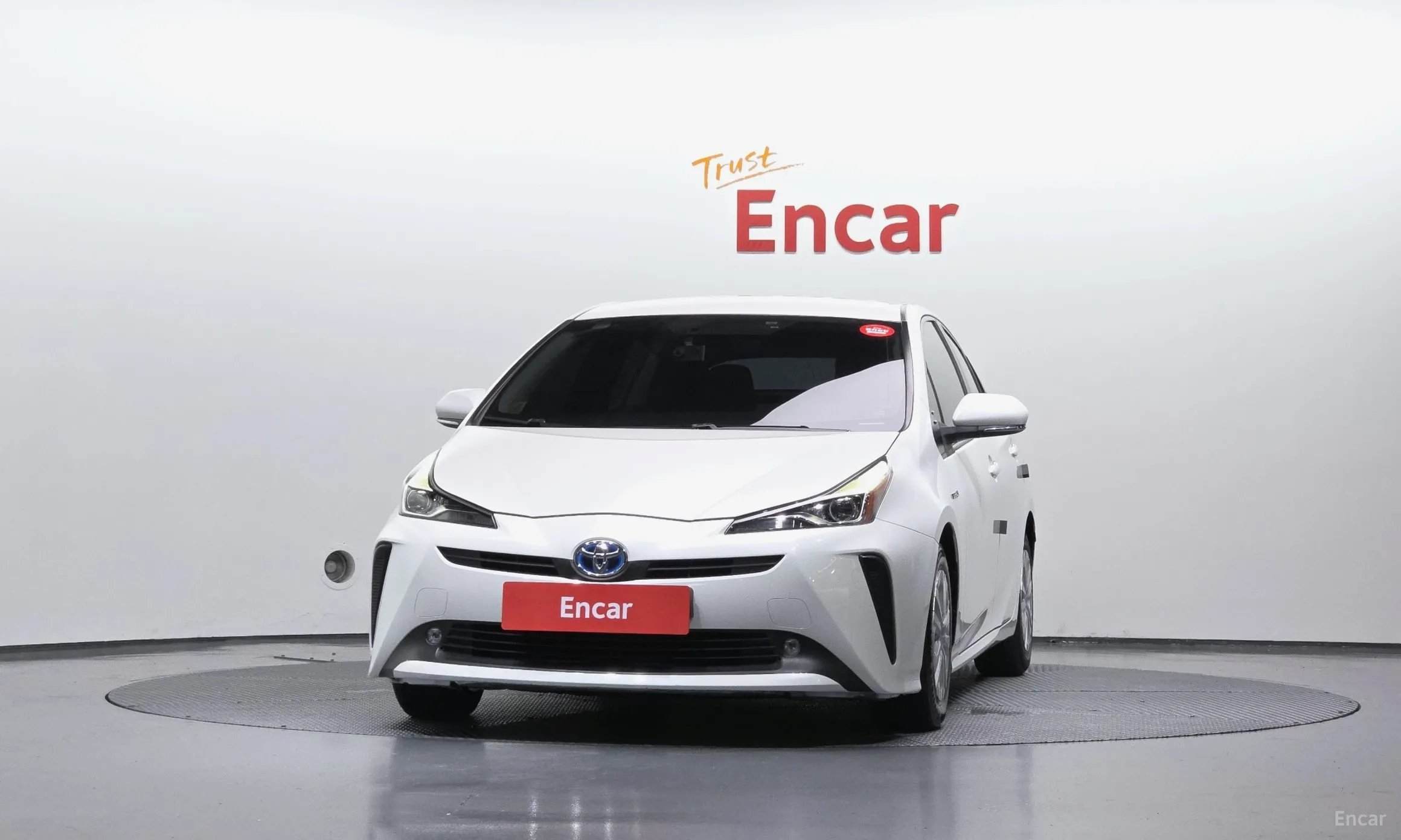 Toyota Prius 4th Generation превью 3