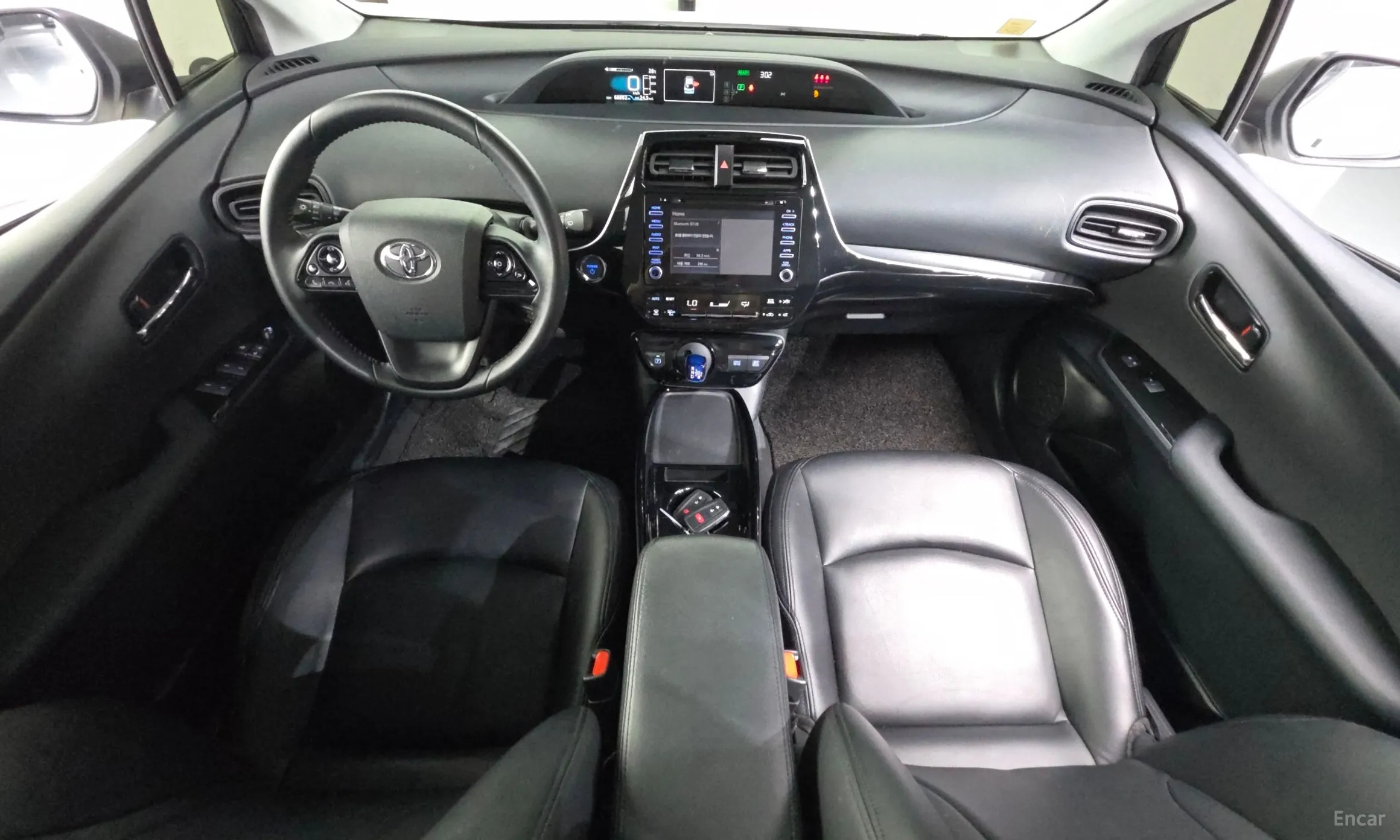 Toyota Prius 4th Generation превью 7