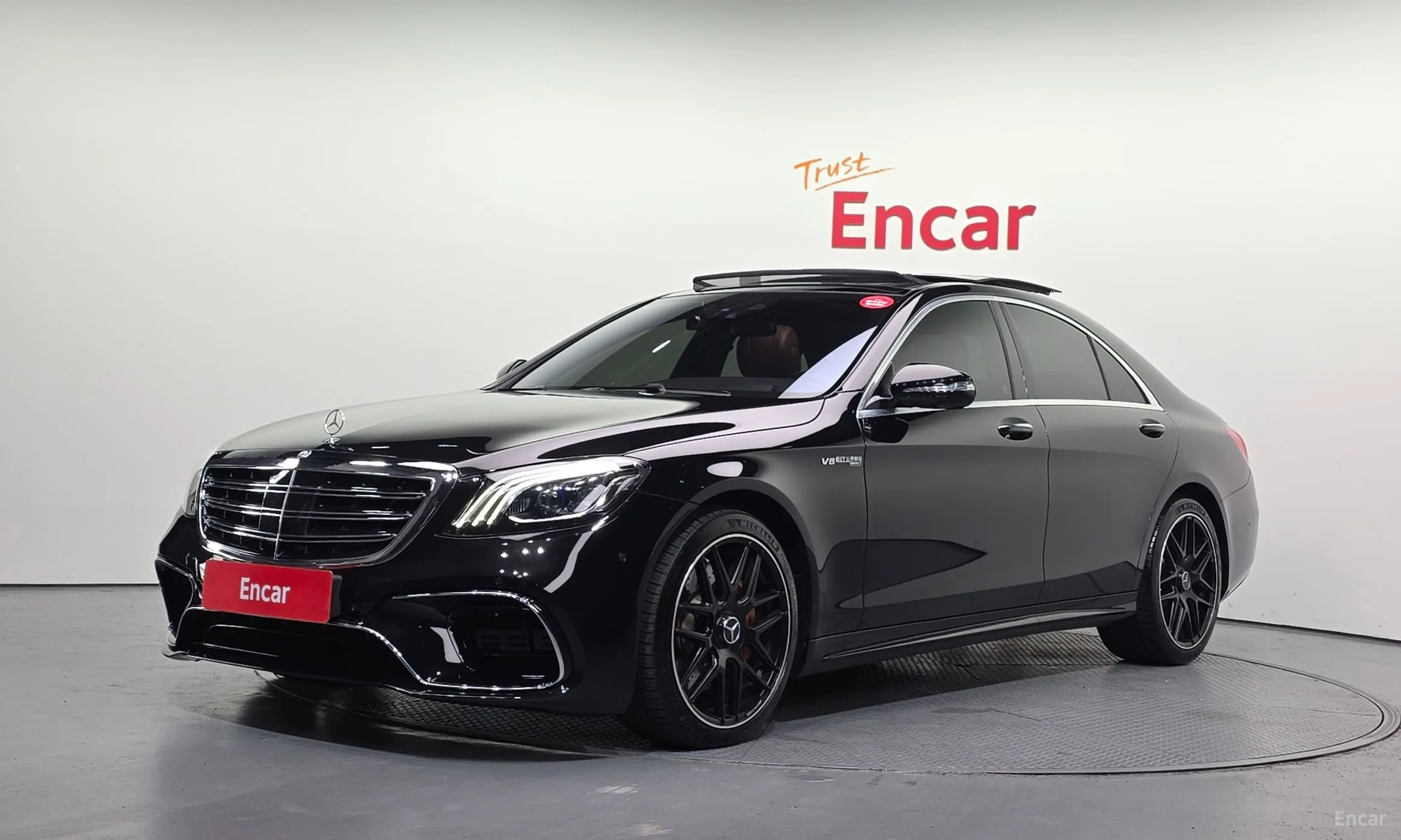 Mercedes Benz S-Class W222
