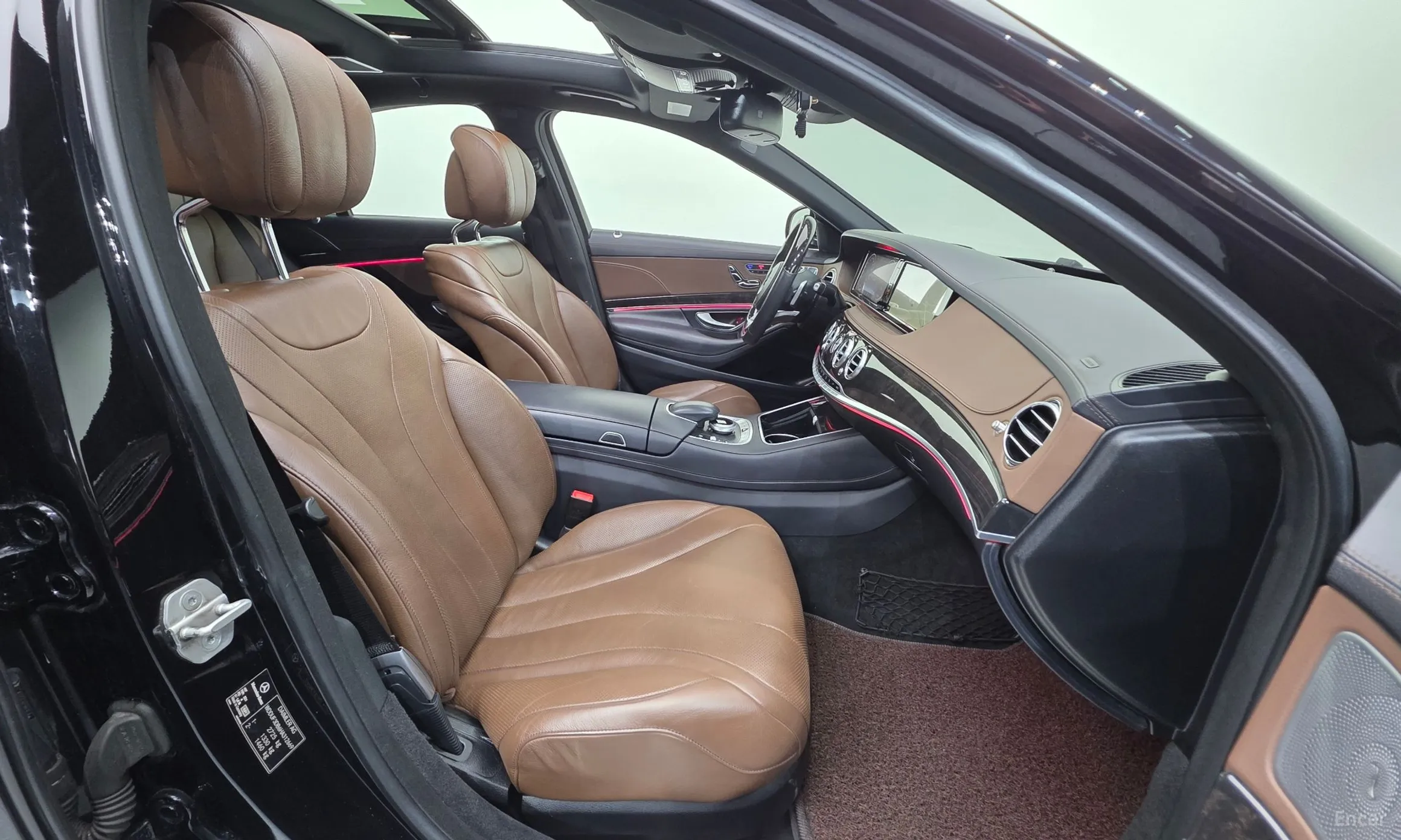 Mercedes Benz S-Class W222 превью 10