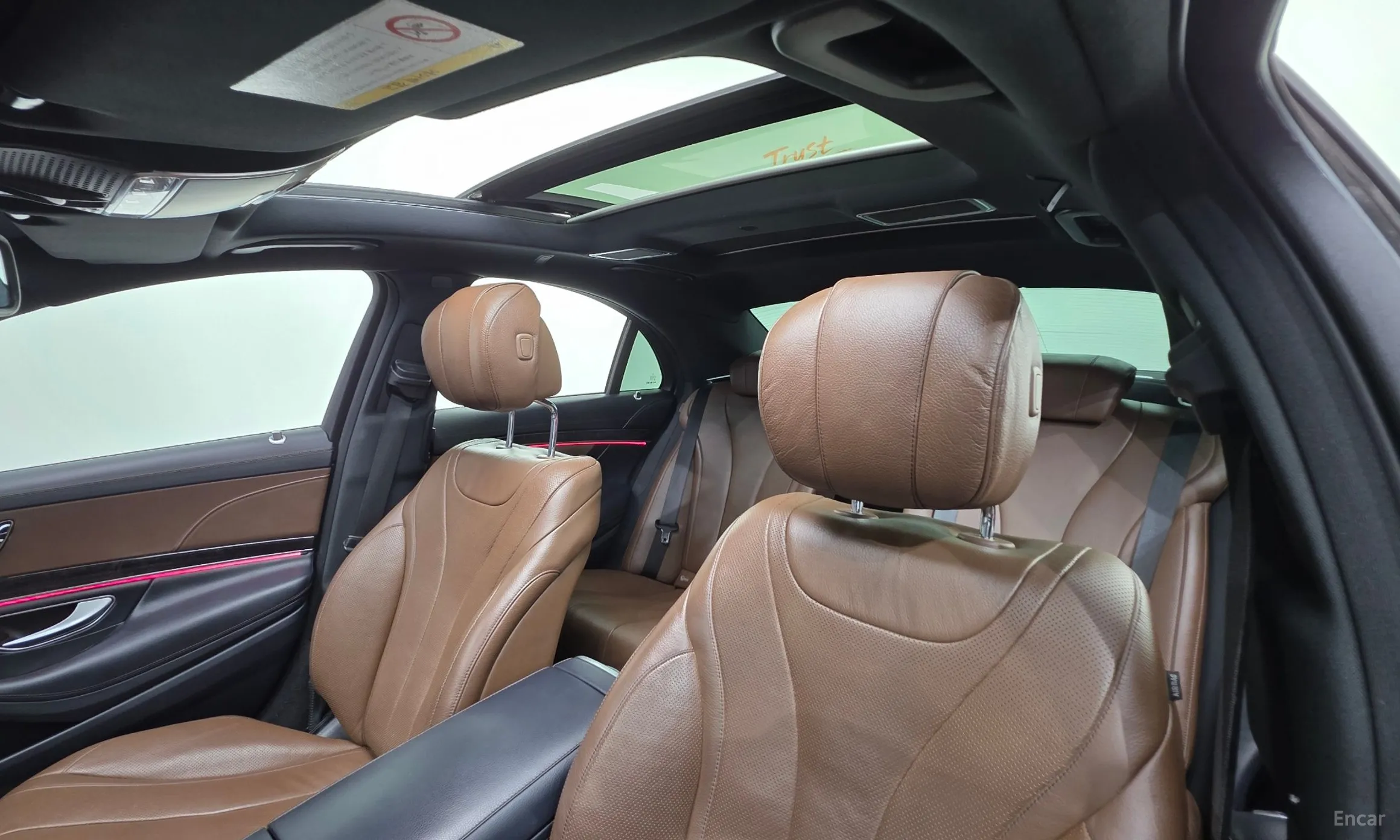 Mercedes Benz S-Class W222 превью 12