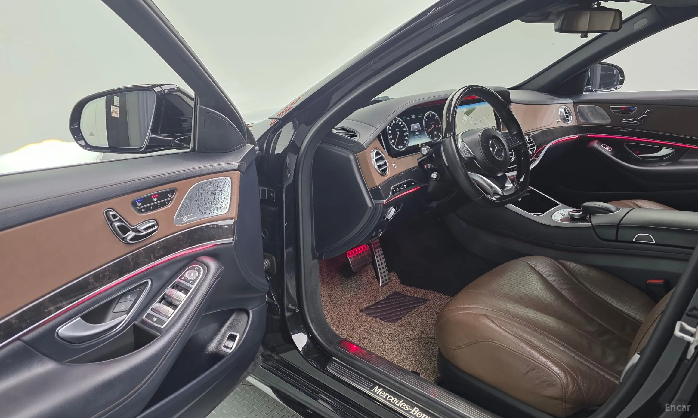 Mercedes Benz S-Class W222 превью 13