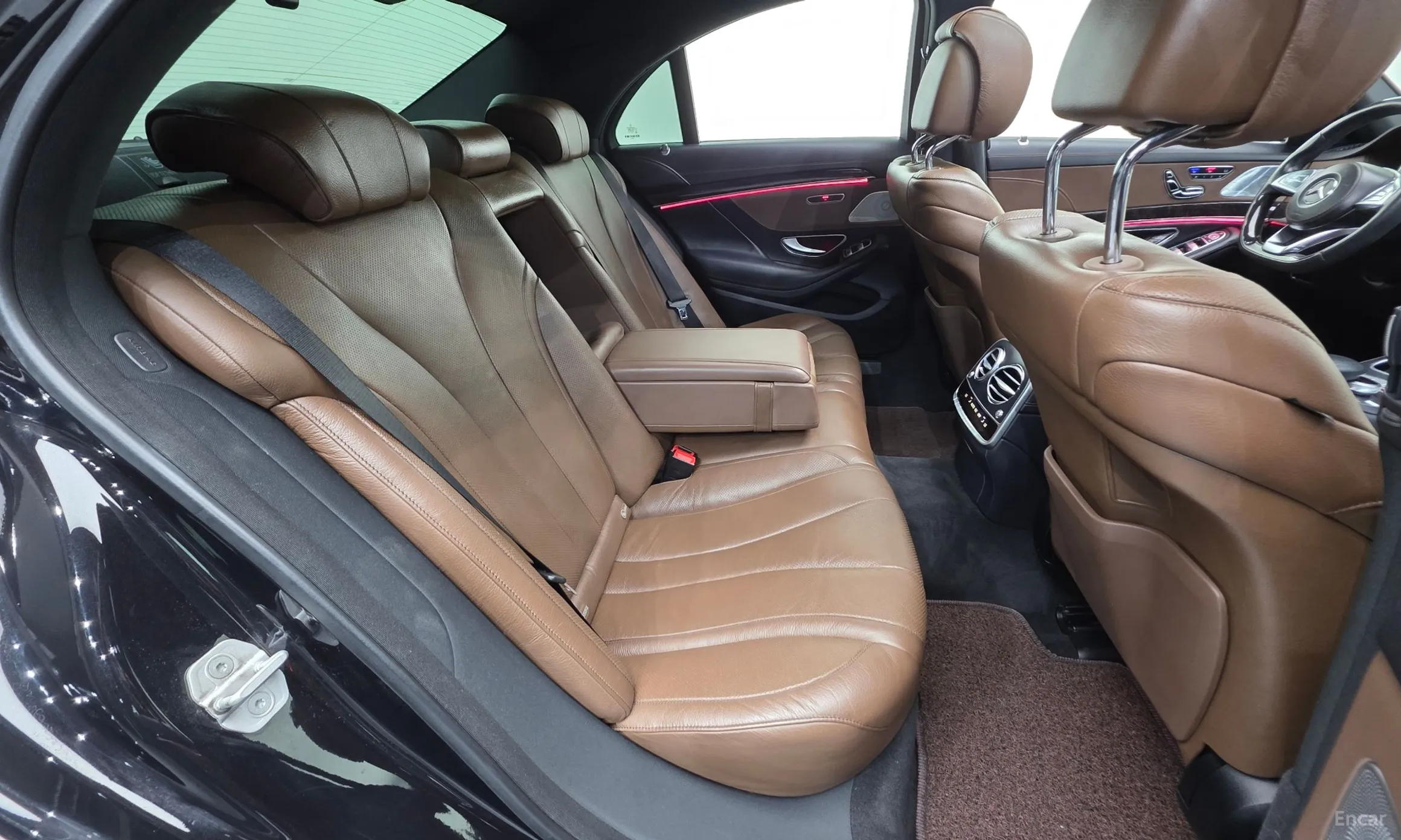 Mercedes Benz S-Class W222 превью 19