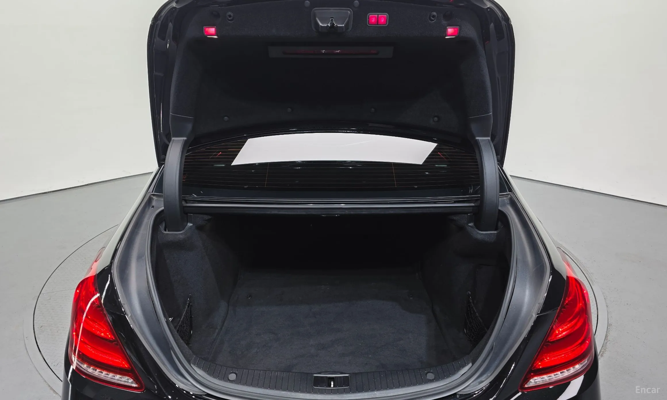 Mercedes Benz S-Class W222 превью 20