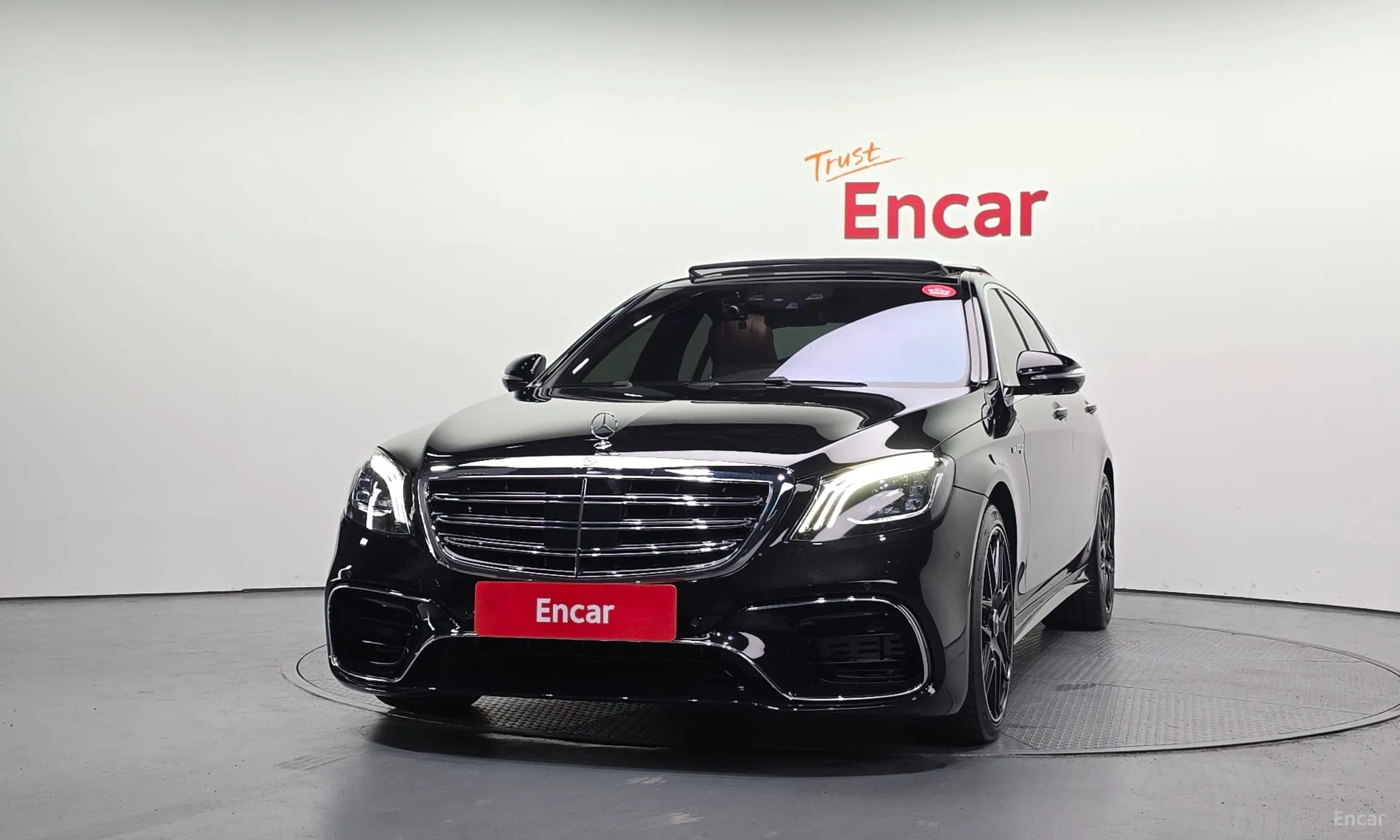 Mercedes Benz S-Class W222 превью 3