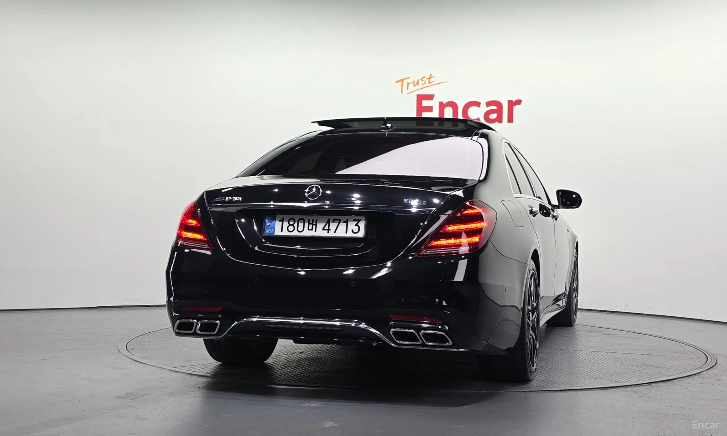 Mercedes Benz S-Class W222 превью 4