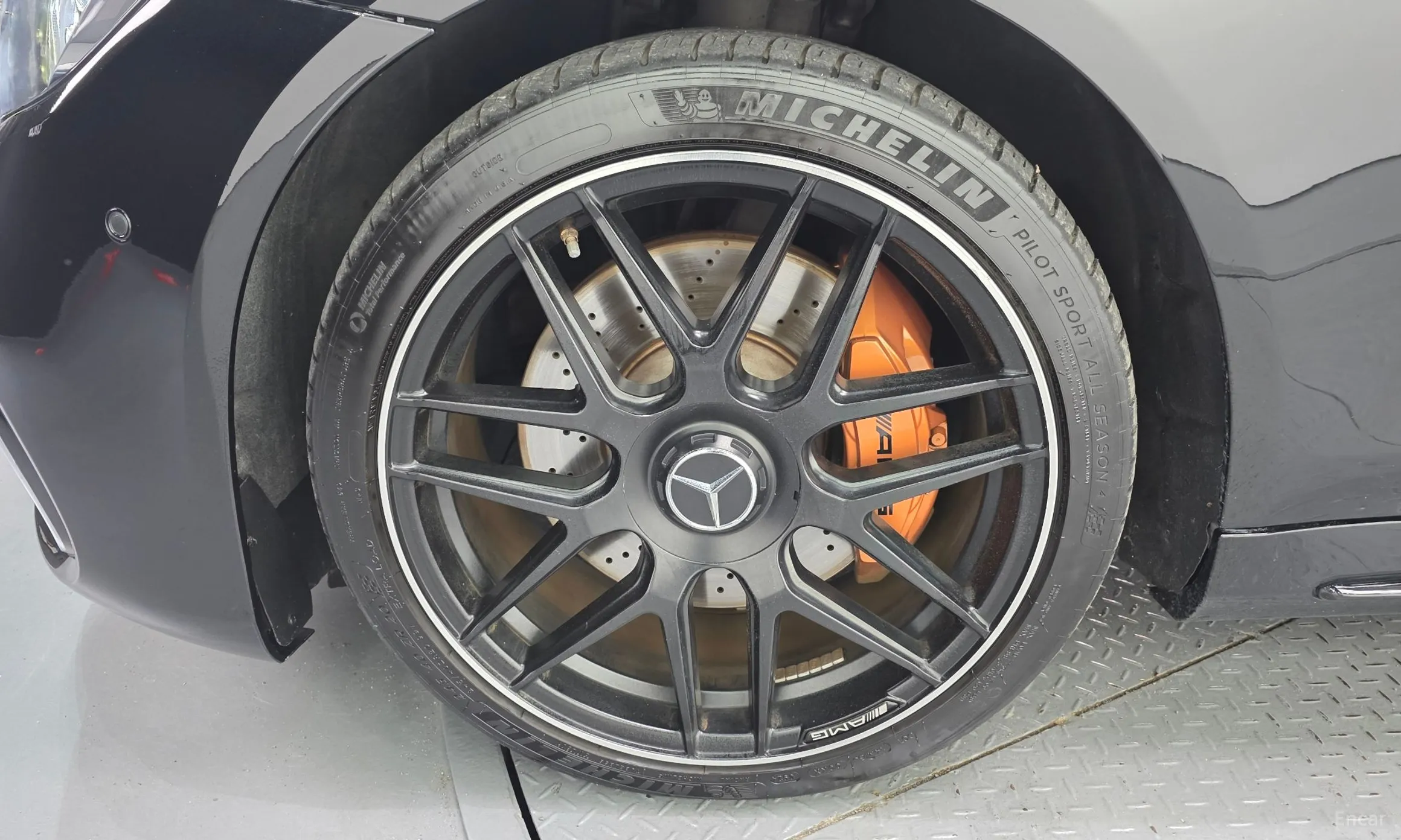 Mercedes Benz S-Class W222 превью 5