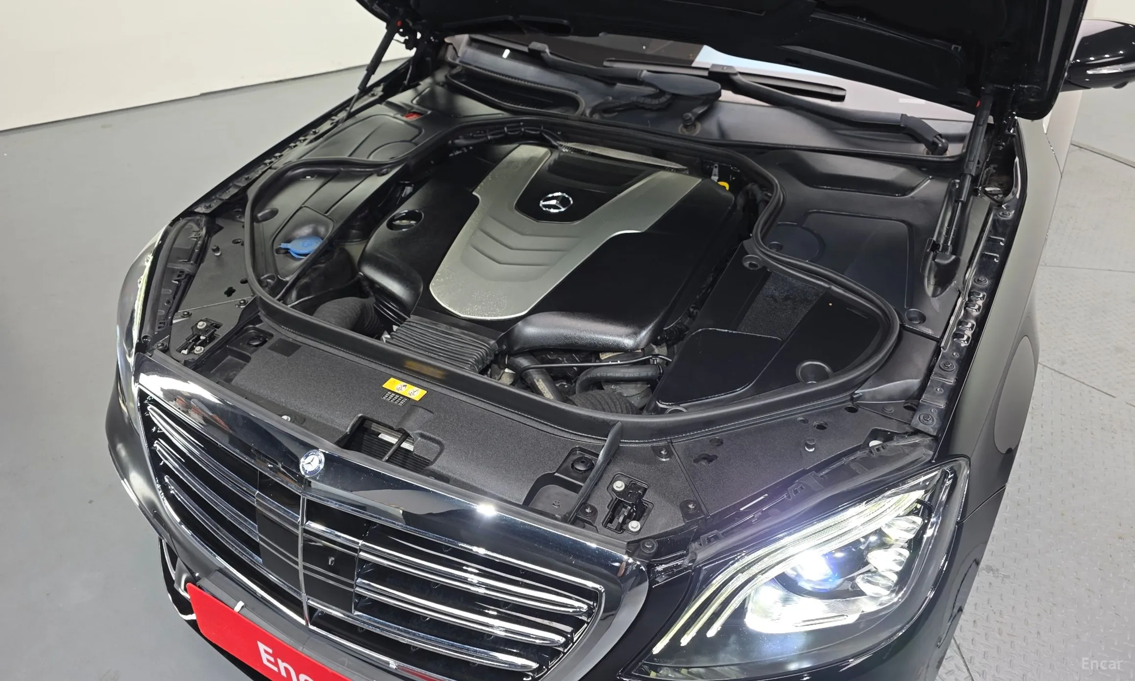 Mercedes Benz S-Class W222 превью 6