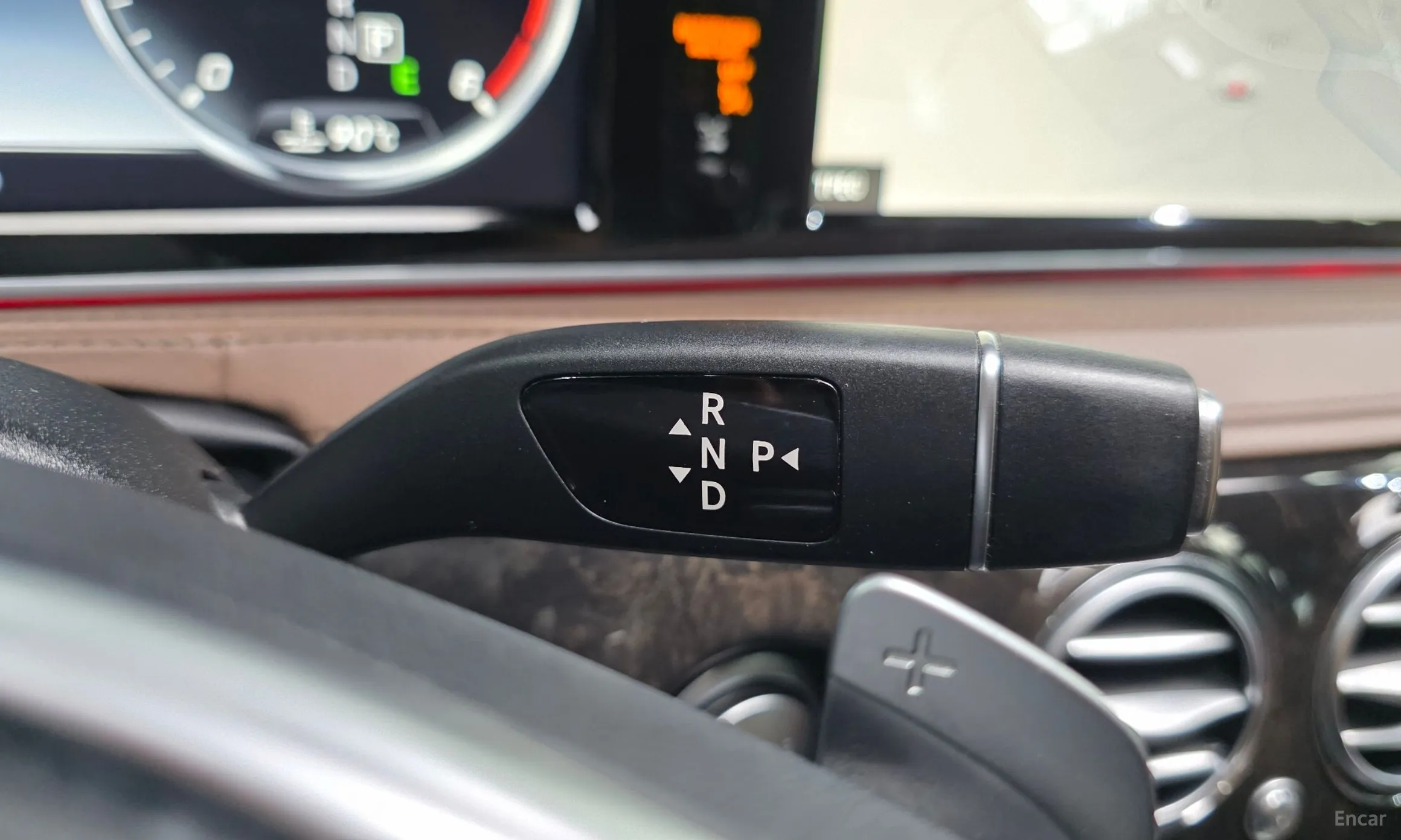 Mercedes Benz S-Class W222 превью 9