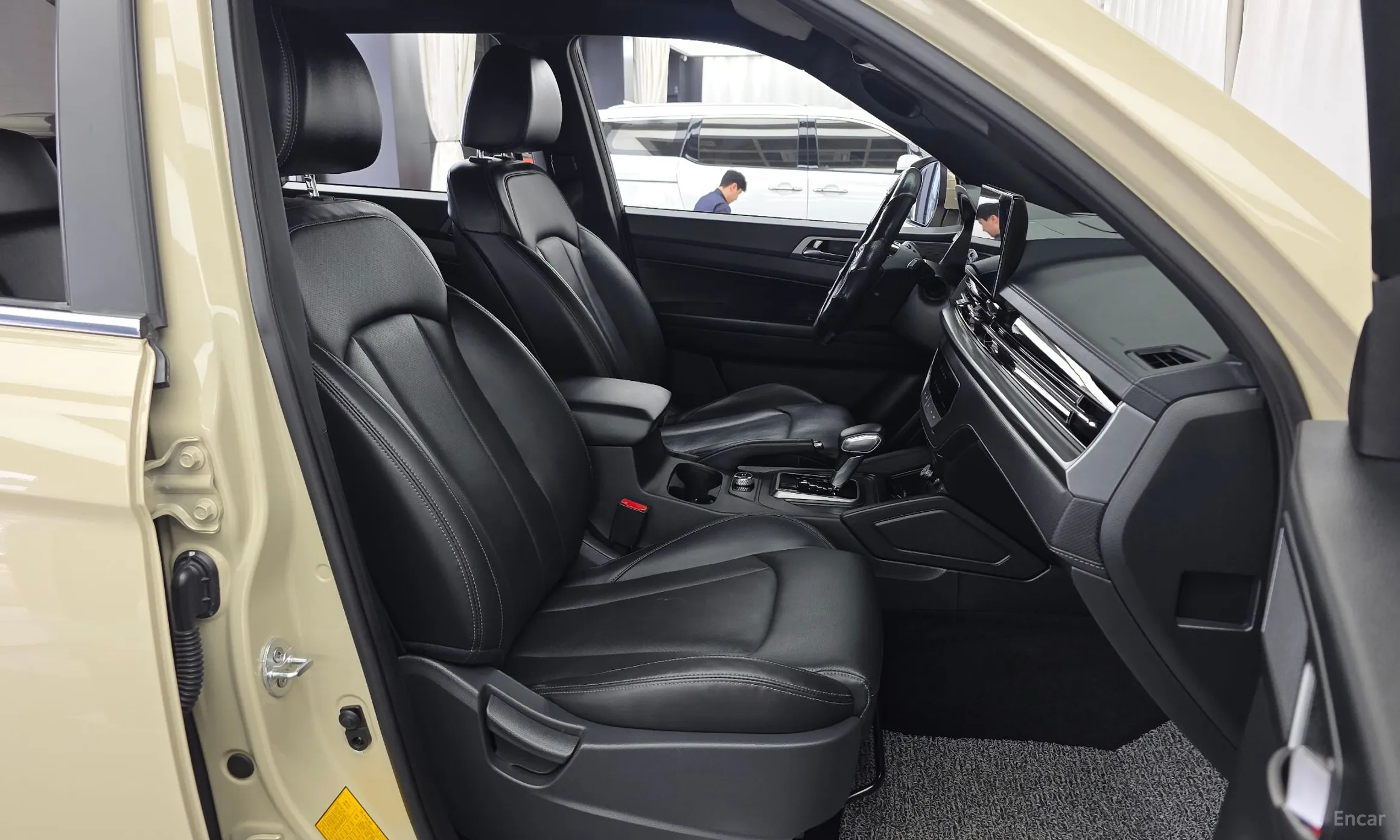 KG Mobility (SsangYong) Rexton Sports превью 11
