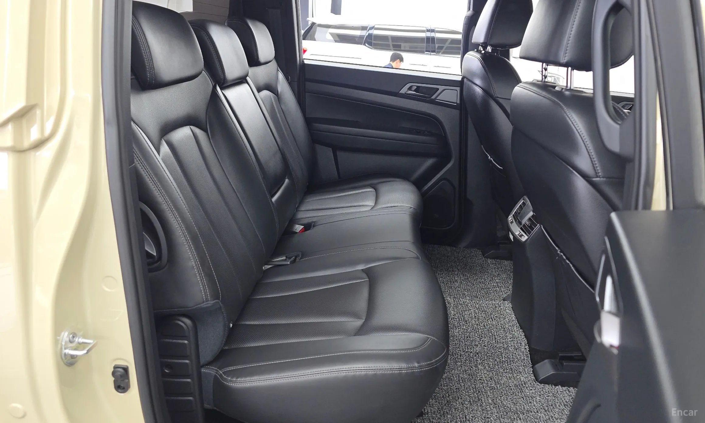 KG Mobility (SsangYong) Rexton Sports превью 12