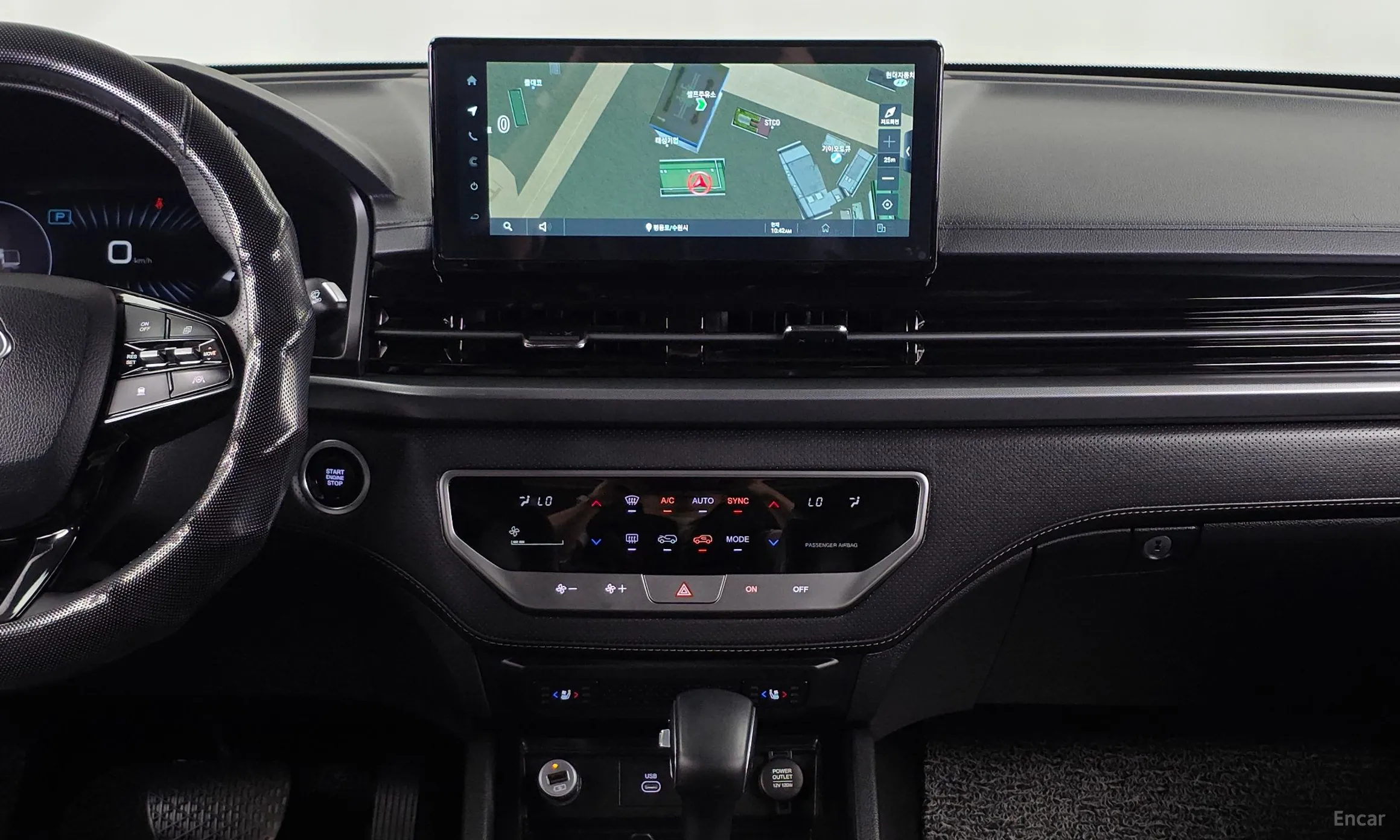 KG Mobility (SsangYong) Rexton Sports превью 14