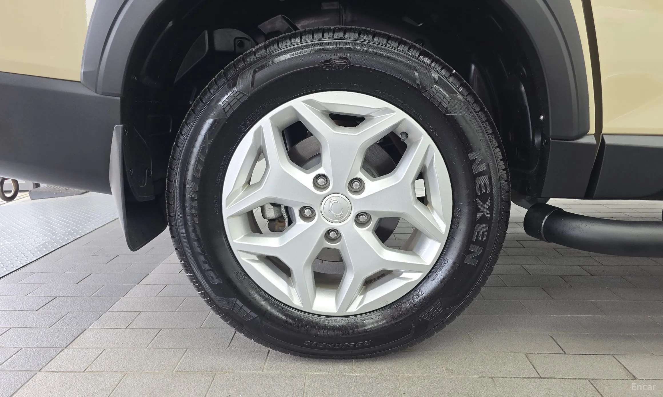 KG Mobility (SsangYong) Rexton Sports превью 5