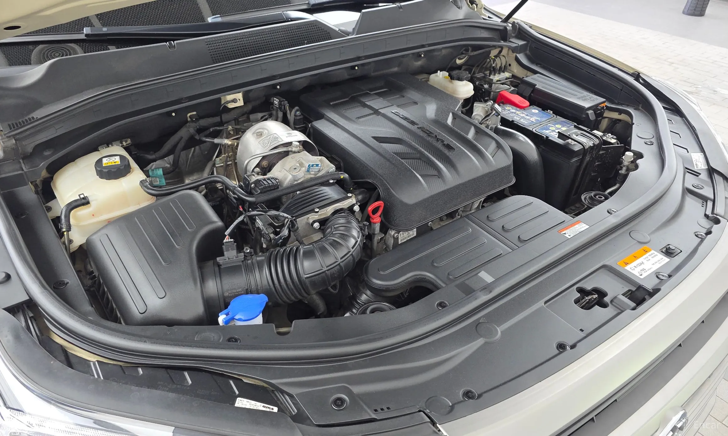 KG Mobility (SsangYong) Rexton Sports превью 6
