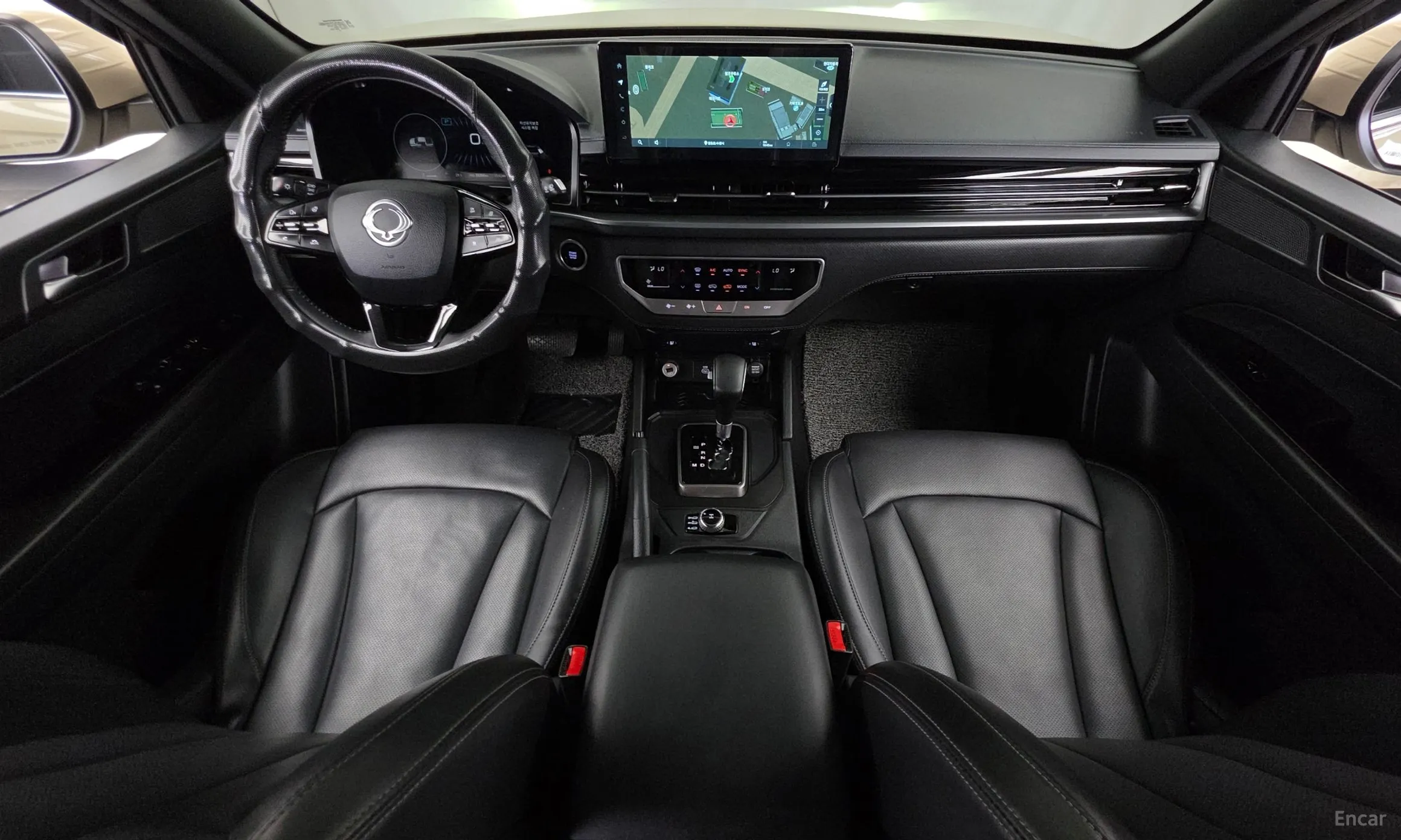 KG Mobility (SsangYong) Rexton Sports превью 7