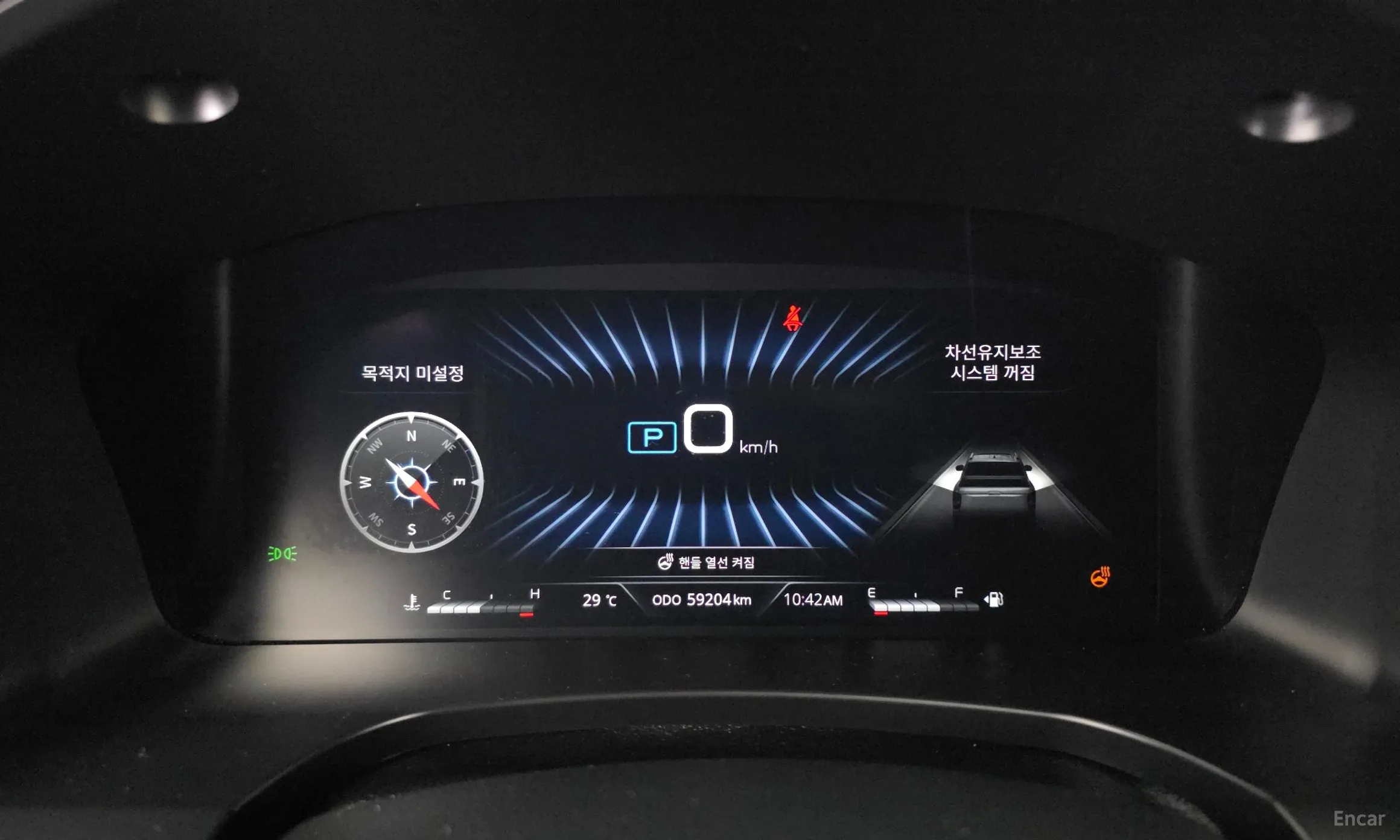 KG Mobility (SsangYong) Rexton Sports превью 8