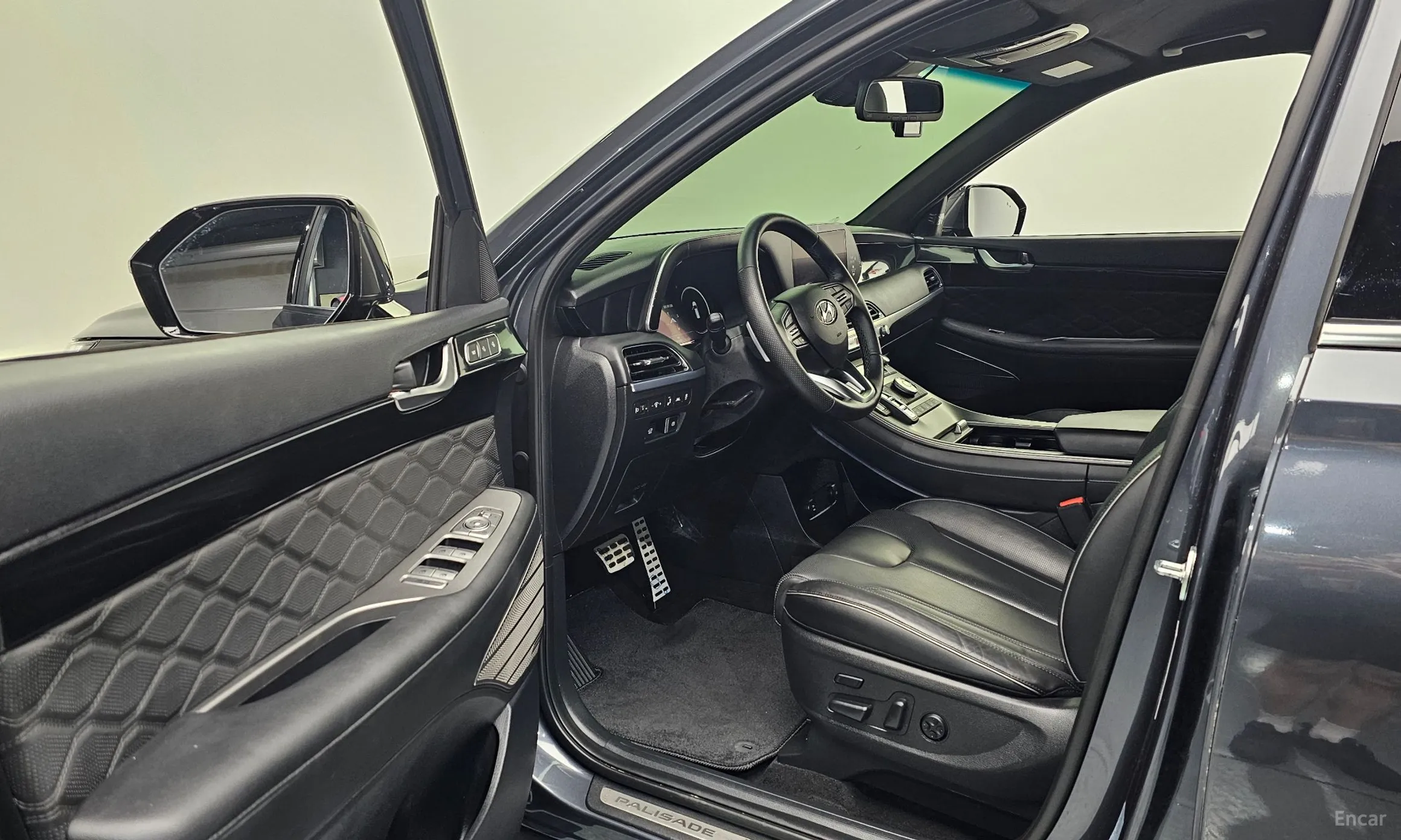 Hyundai Palisade превью 10