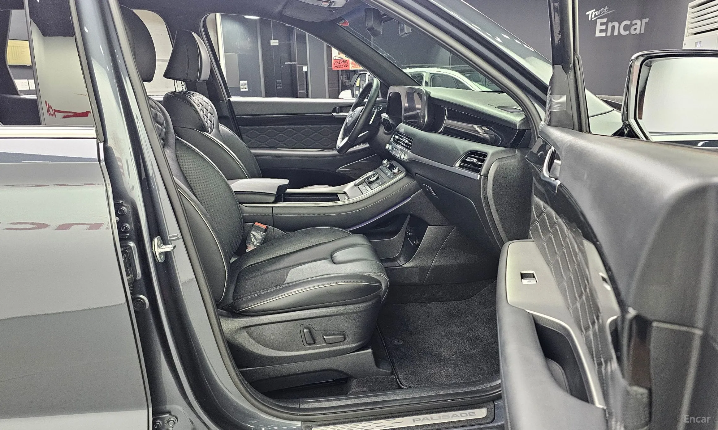 Hyundai Palisade превью 11