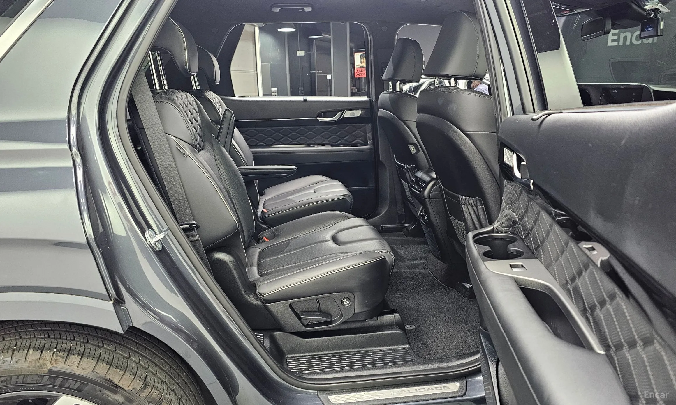 Hyundai Palisade превью 12