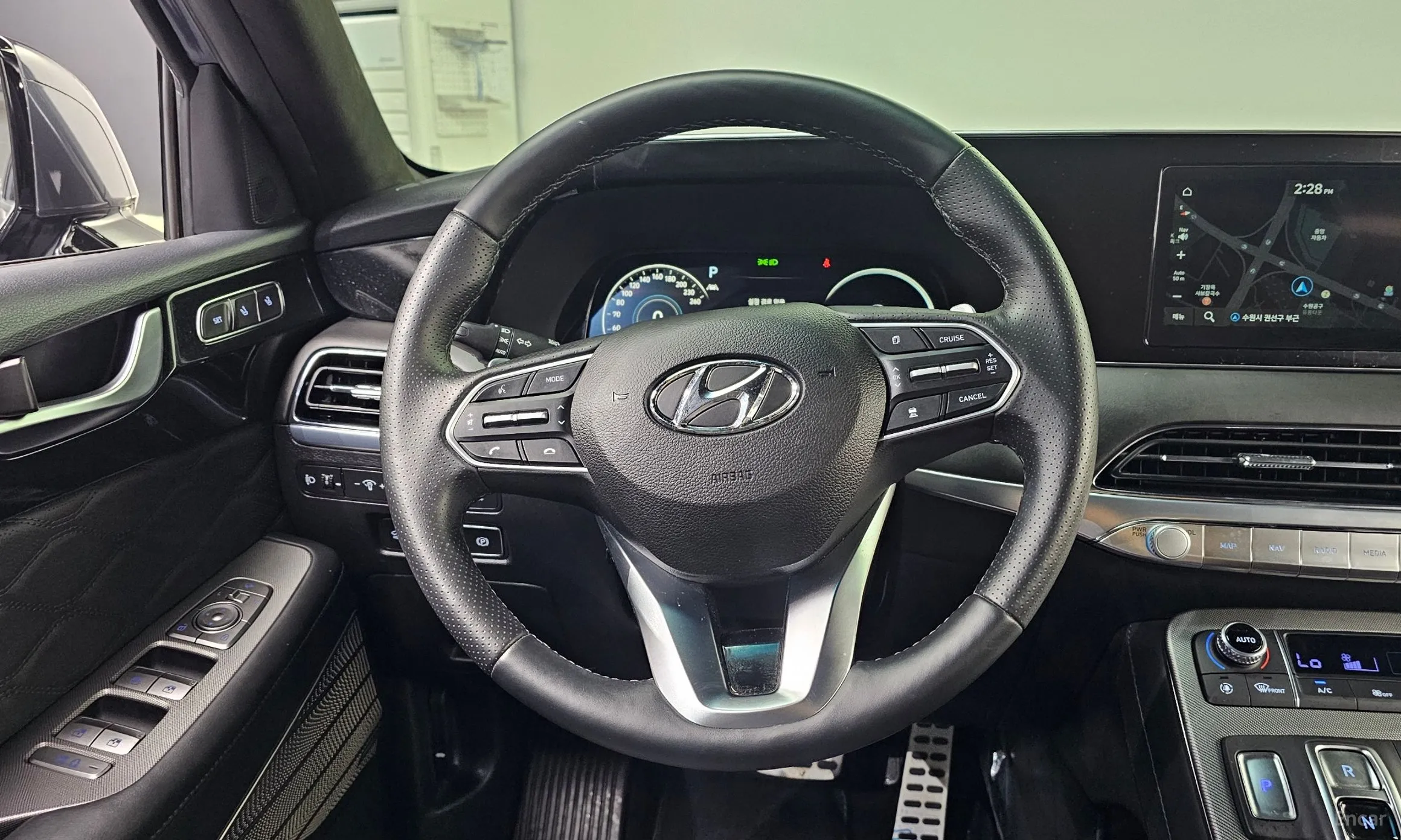 Hyundai Palisade превью 13