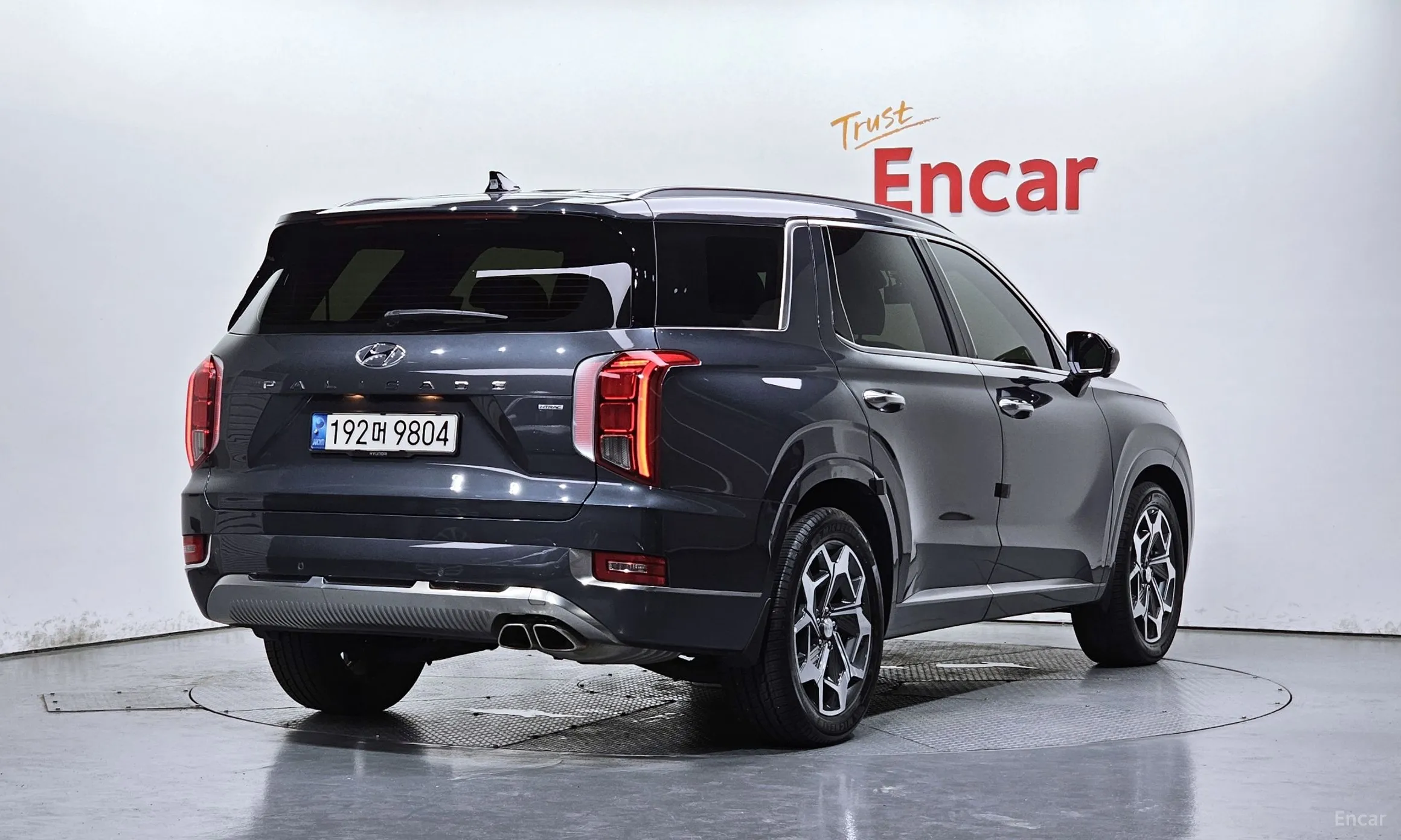 Hyundai Palisade превью 2