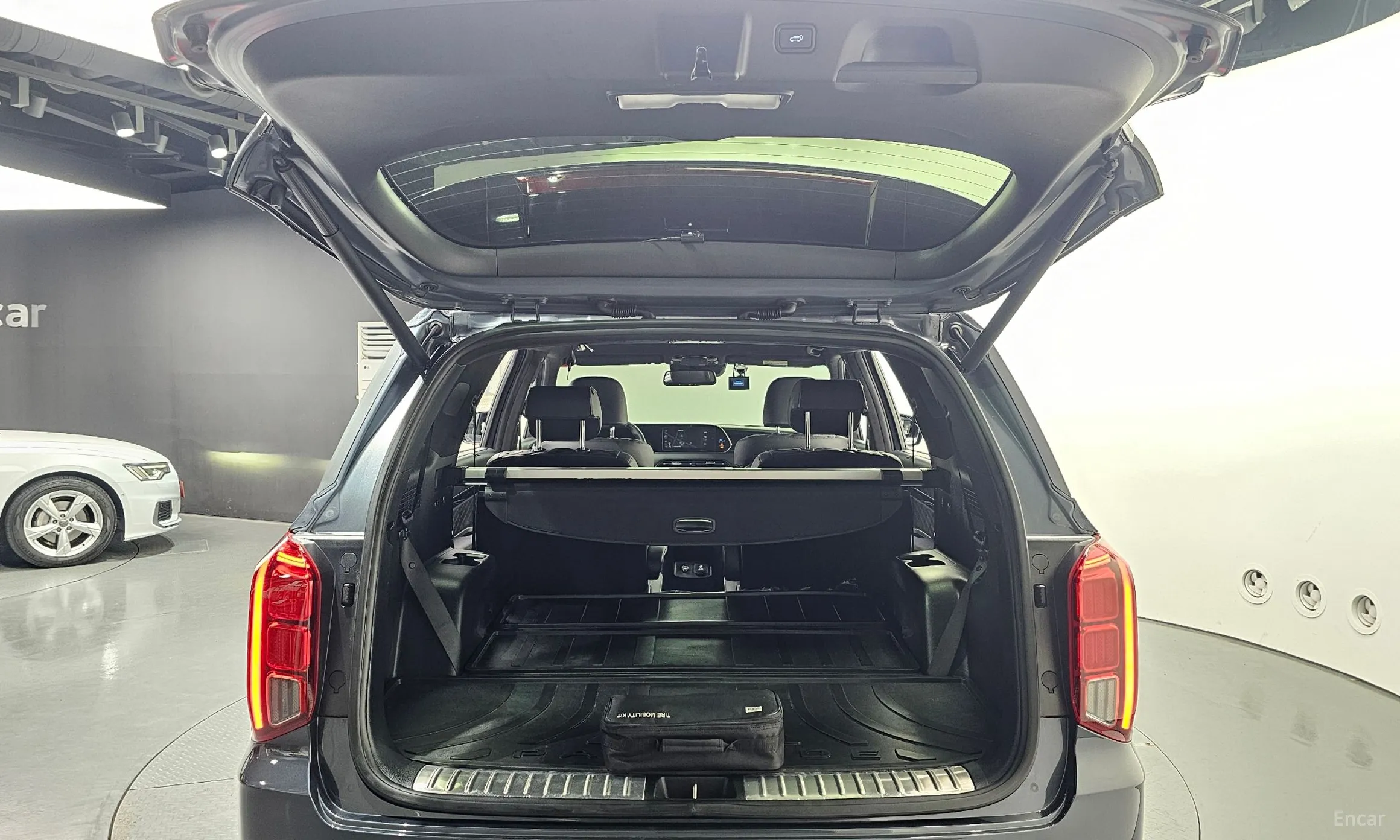 Hyundai Palisade превью 20