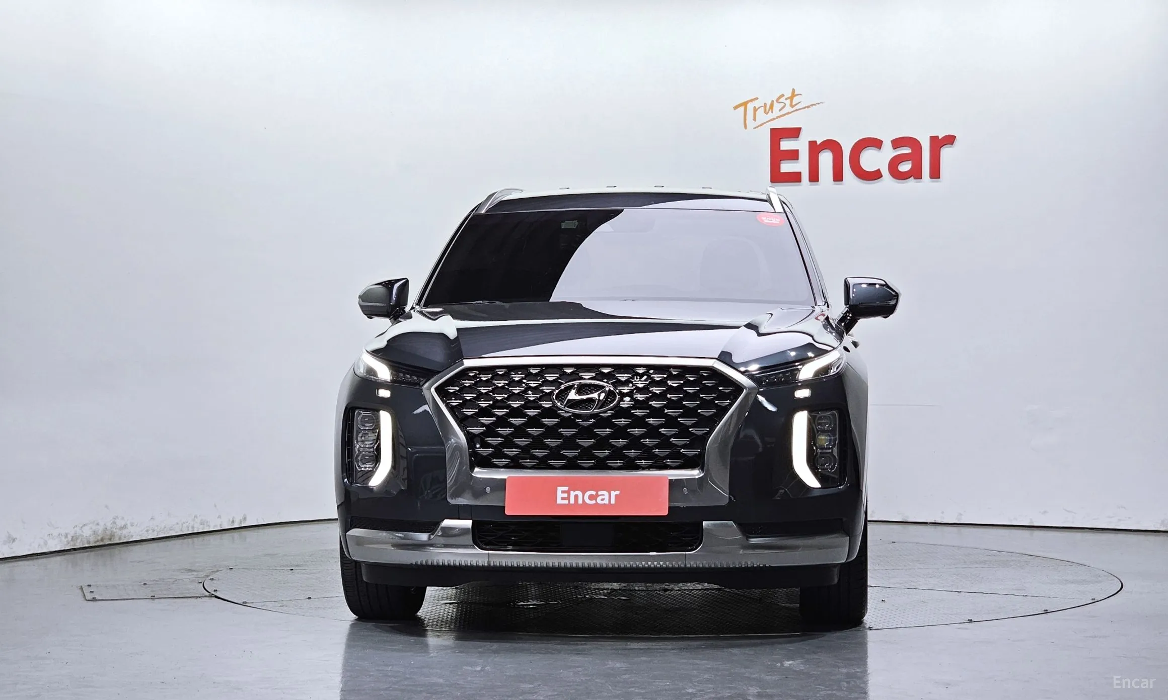 Hyundai Palisade превью 3