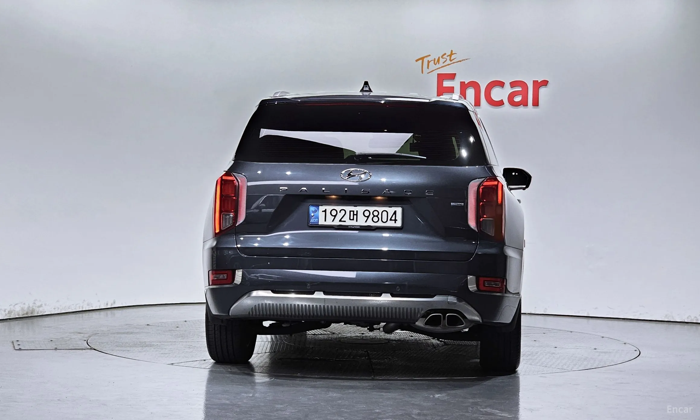 Hyundai Palisade превью 4
