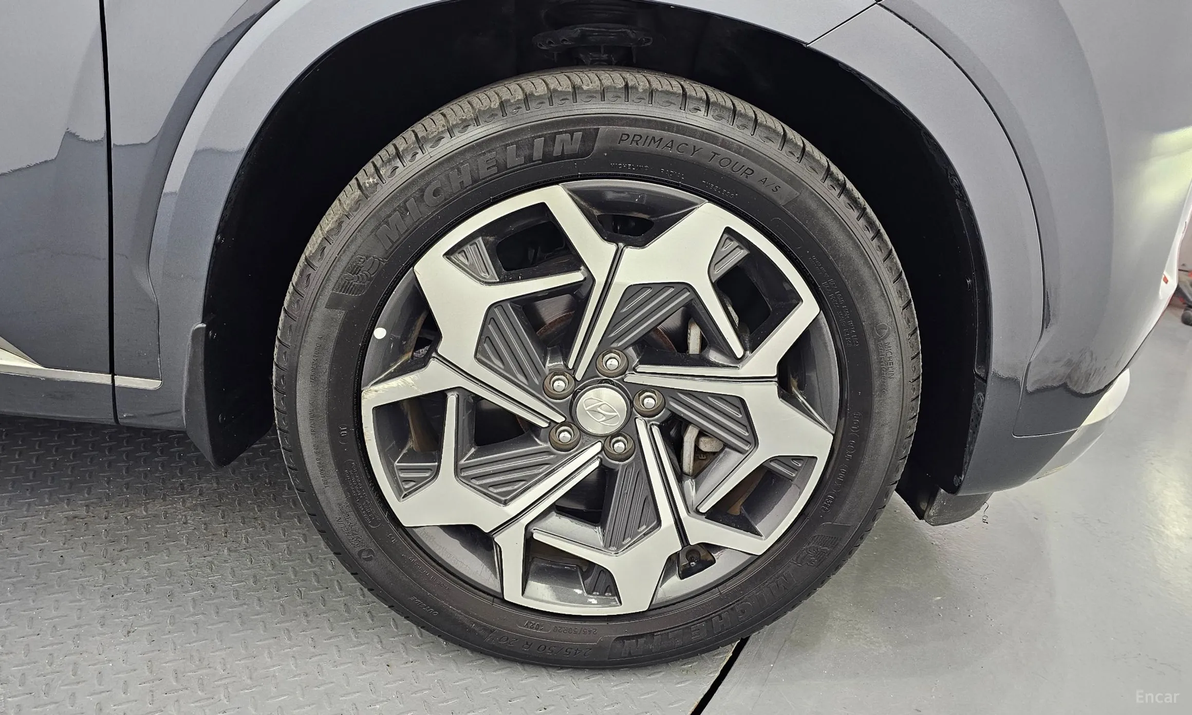 Hyundai Palisade превью 5