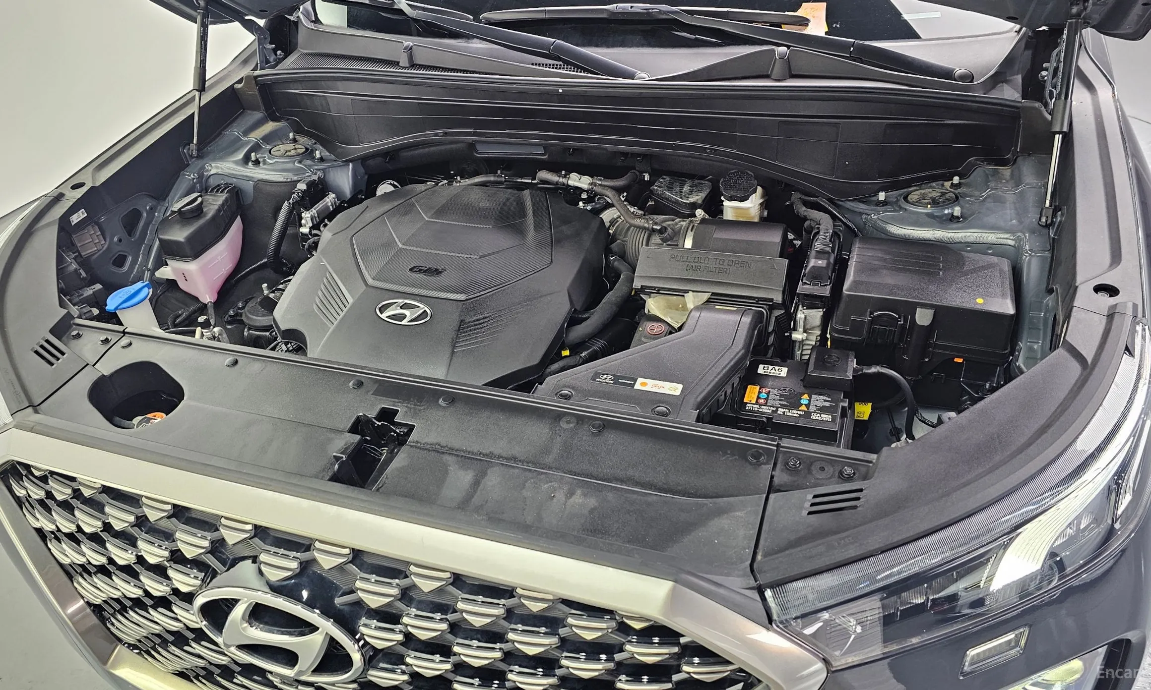 Hyundai Palisade превью 6